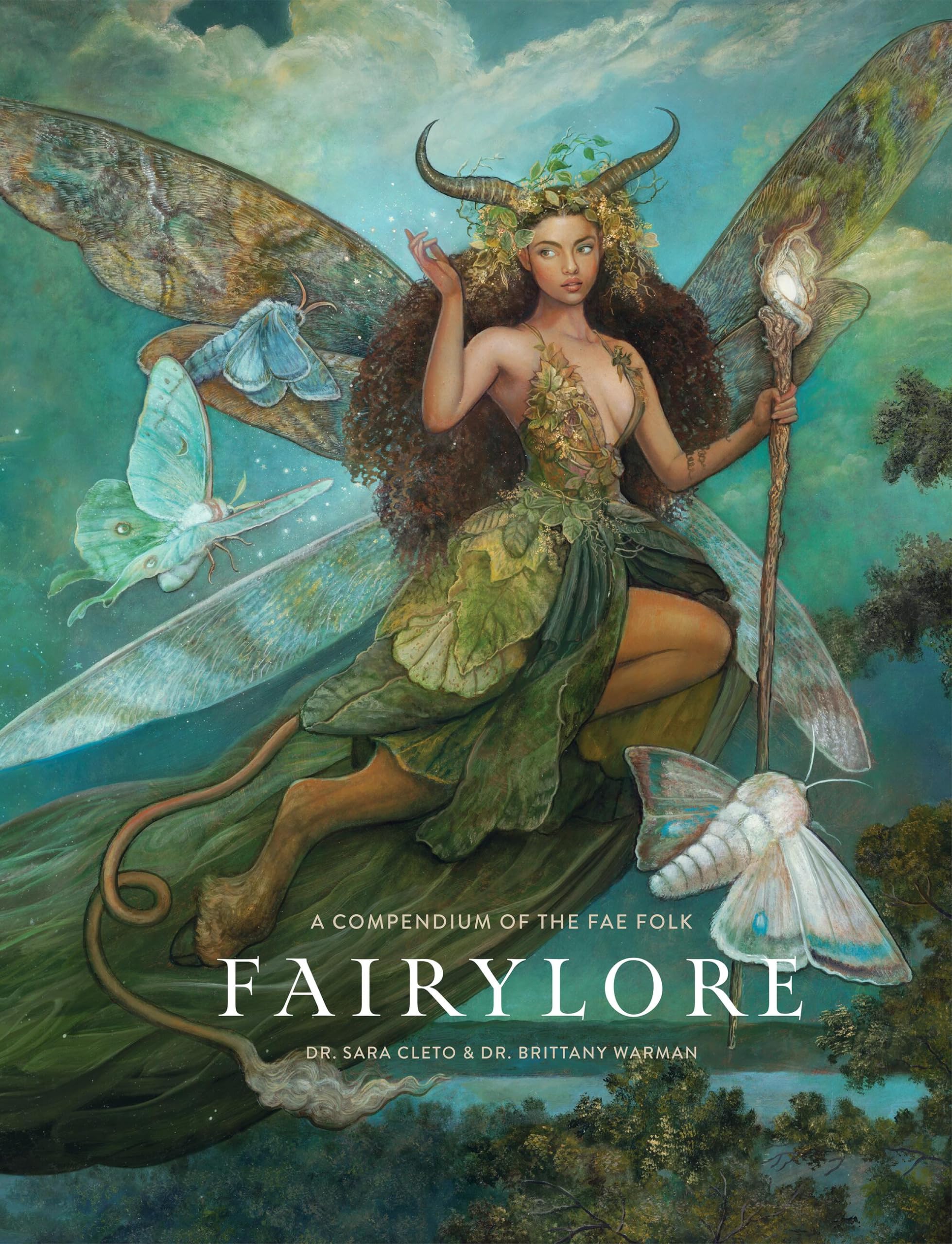 Fairylore: A Compendium of the Fae Folk Social Sciences