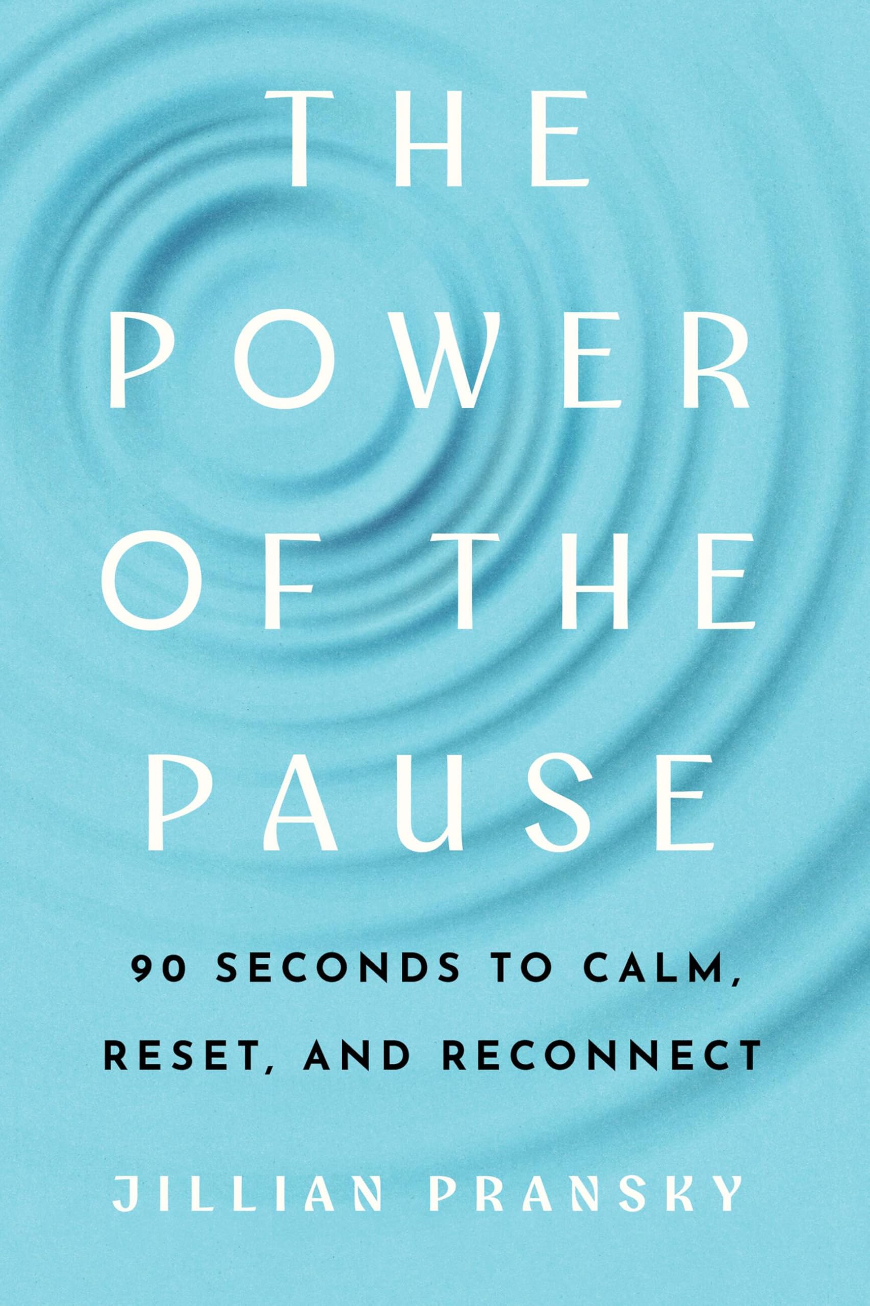 The Power of the Pause Health, Nutrition & Fitness