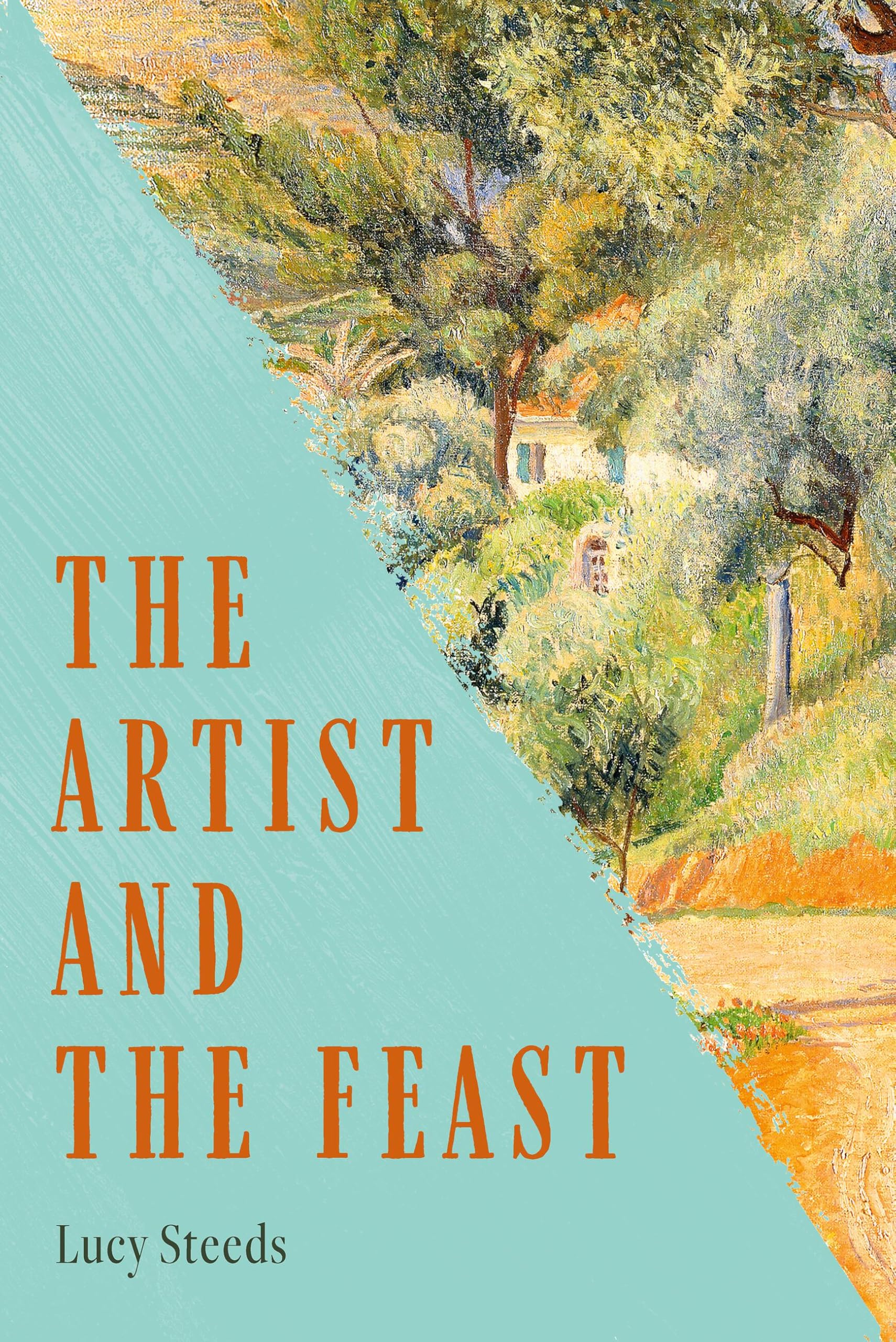 The Artist and the Feast Historical Fiction