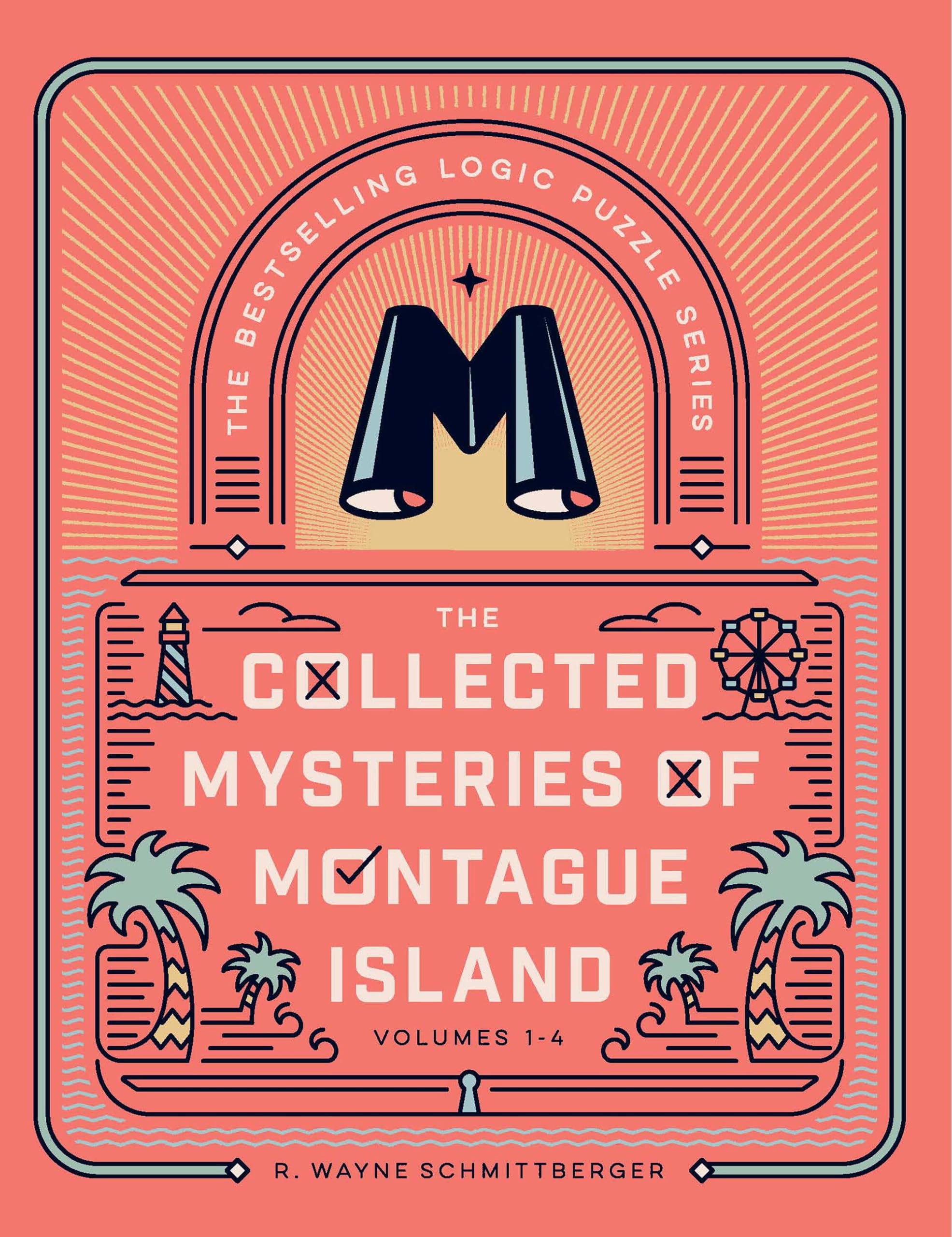 The Collected Mysteries of Montague Island: Volumes 1 to 4 (Montague Island Mysteries) Contemporary literature Books