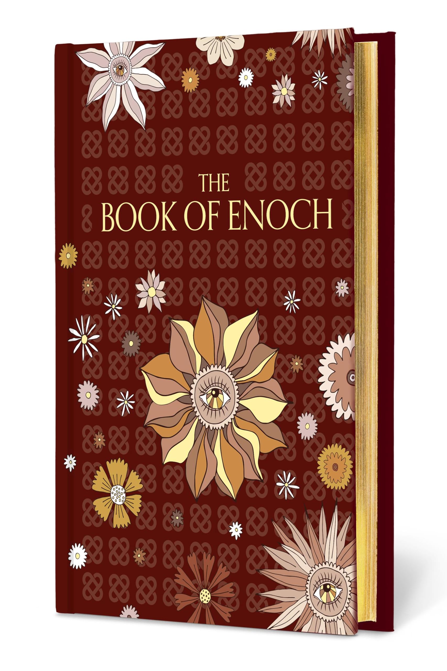 The Book of Enoch (Signature Gilded Editions) Classics