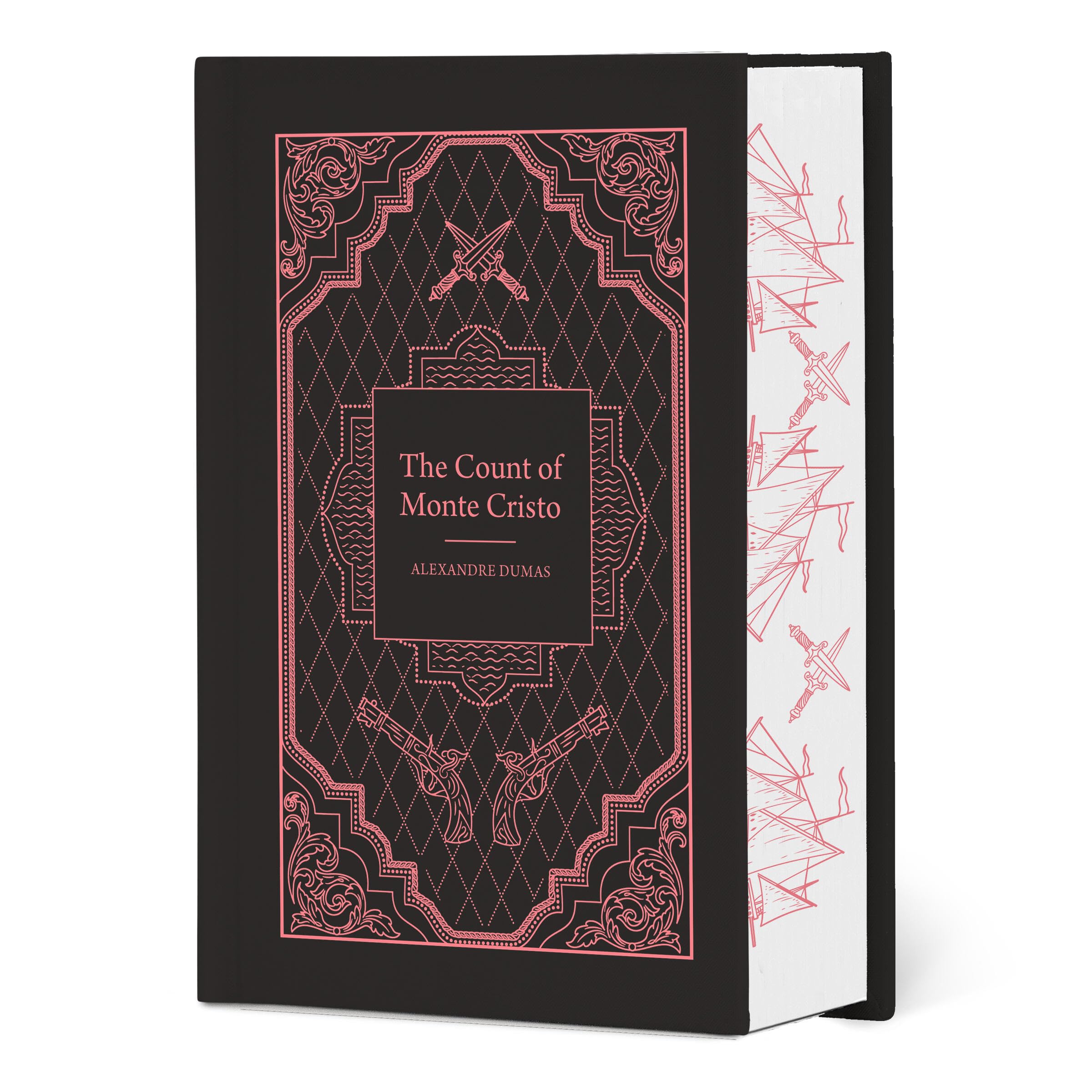The Count of Monte Cristo (Signature Clothbound Editions) Classics