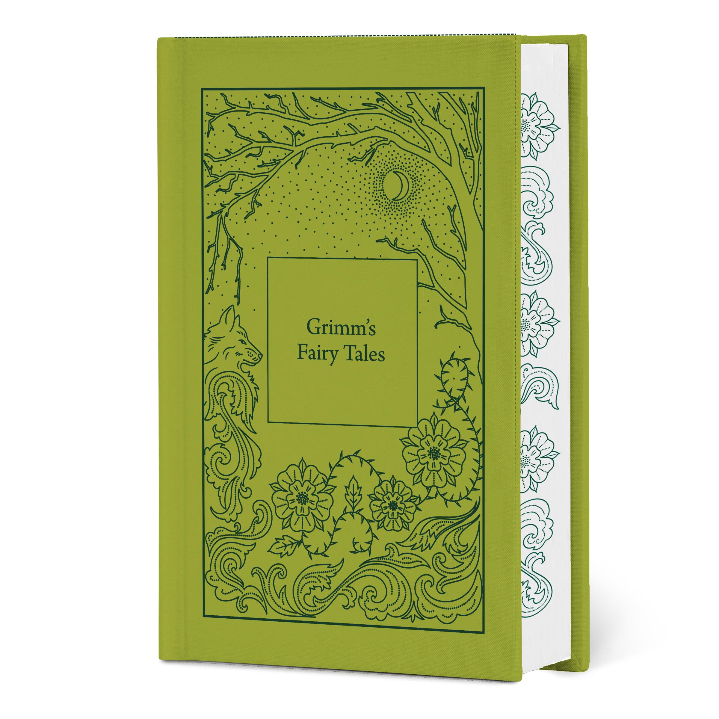 Grimm's Fairy Tales (Signature Clothbound Editions) Classics