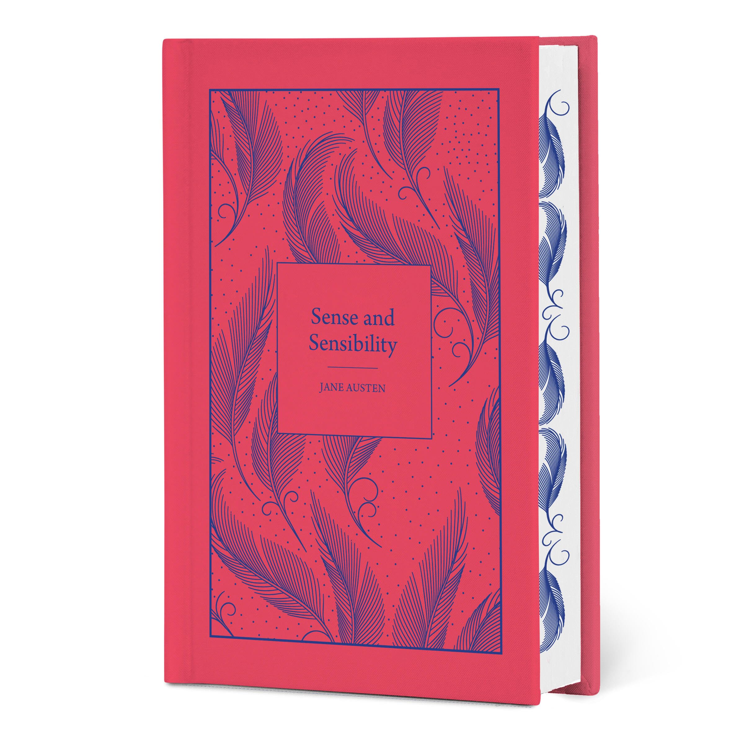 Sense and Sensibility (Signature Clothbound Editions) Classics