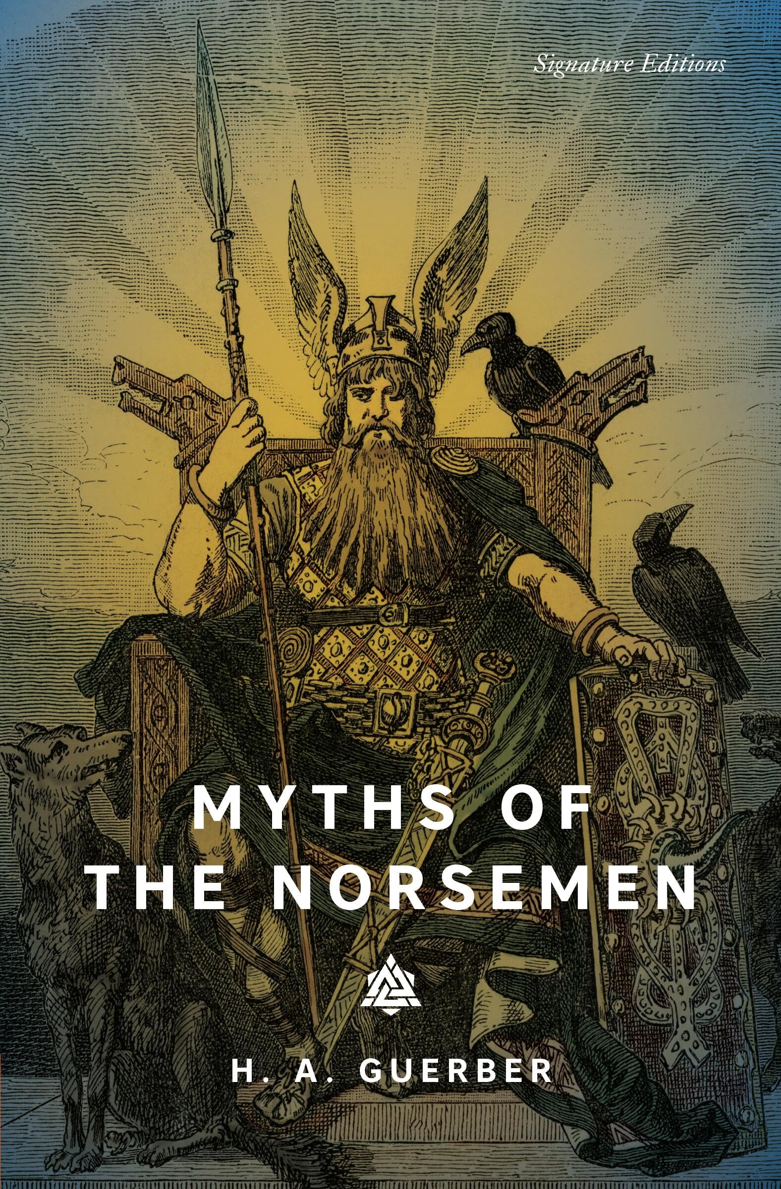 Myths of the Norsemen Classics