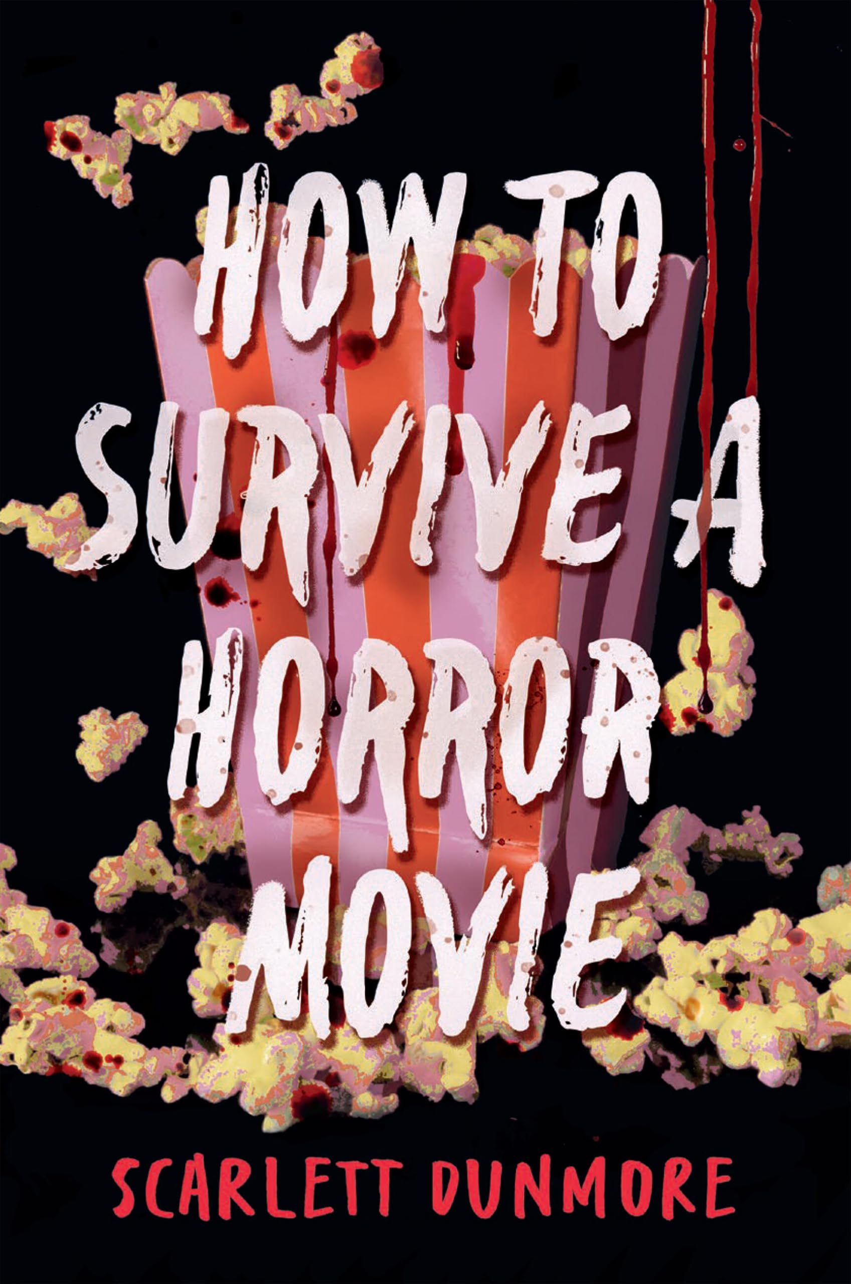 How to Survive a Horror Movie Horror & Mystery