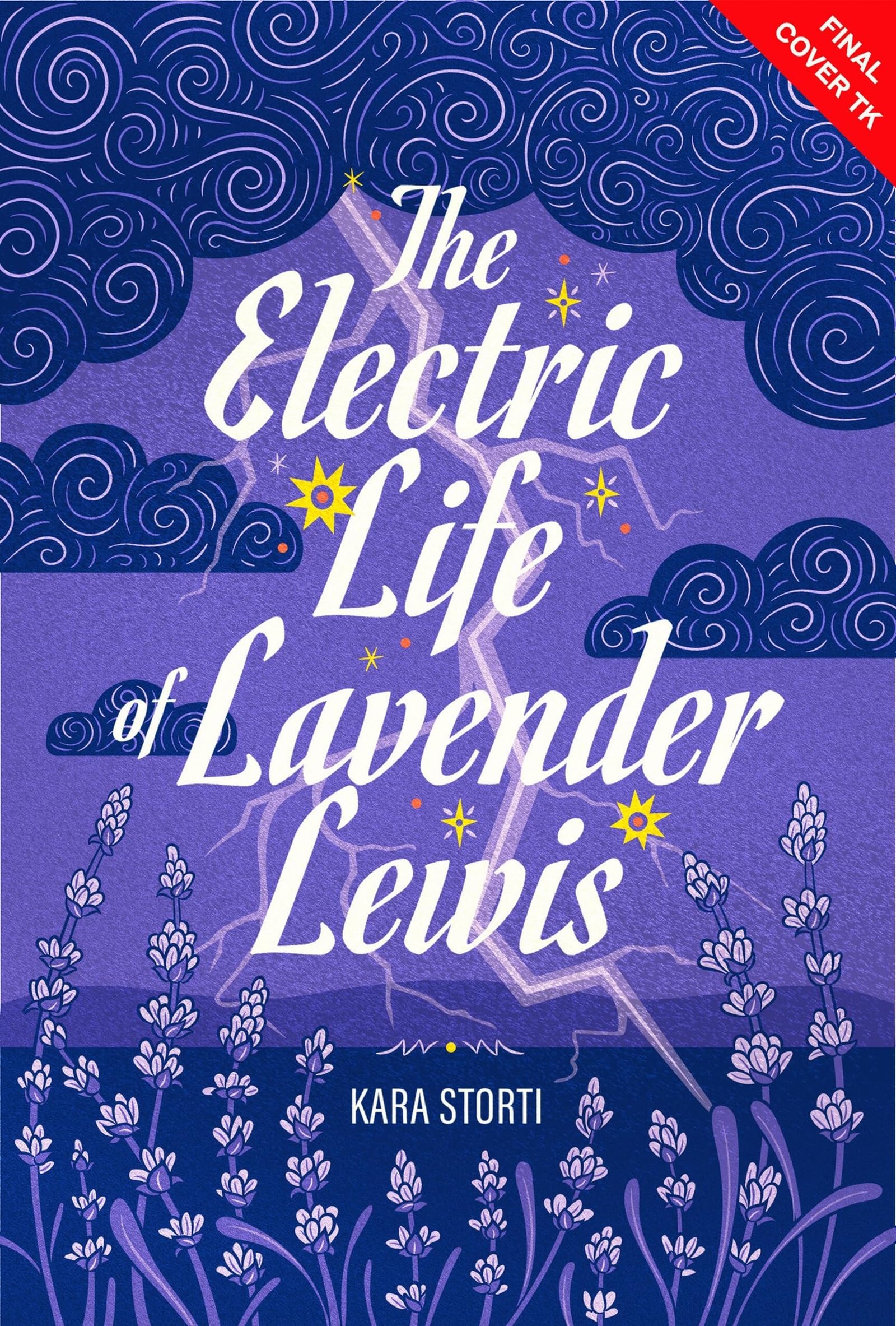 The Electric Life of Lavender Lewis Fiction