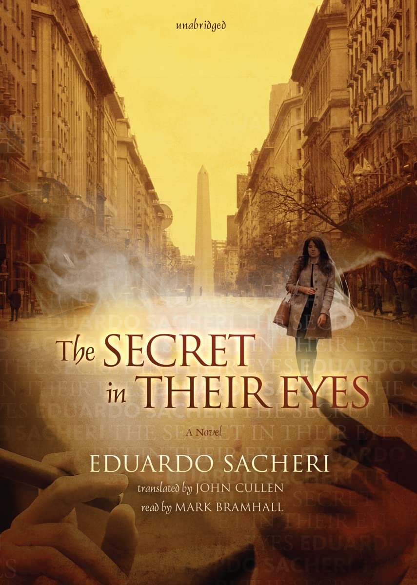 The Secret in Their Eyes Contemporary literature