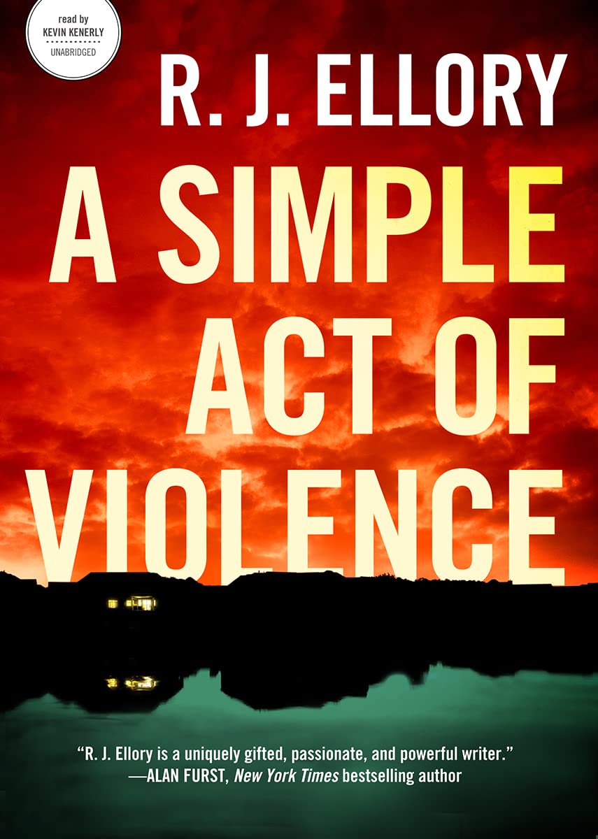 Product Image: A Simple Act of Violence