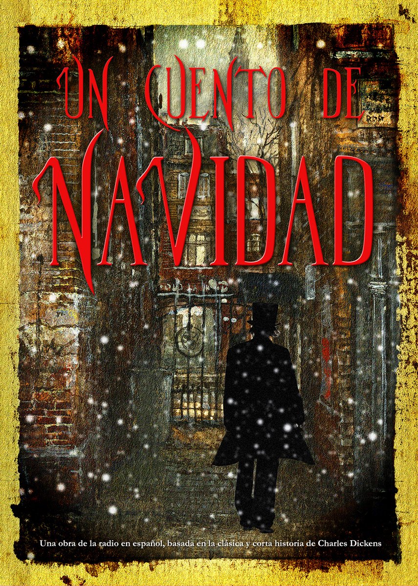 Un Cuento de Navidad / A Christmas Carol: Una obra de la radio en espanol, basada en la clasica y corta historia de Charles Dickens / A Radio Play Based on Charles Dickens' Classic Short Story cd