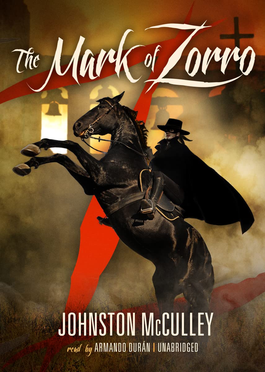 The Mark of Zorro Classics