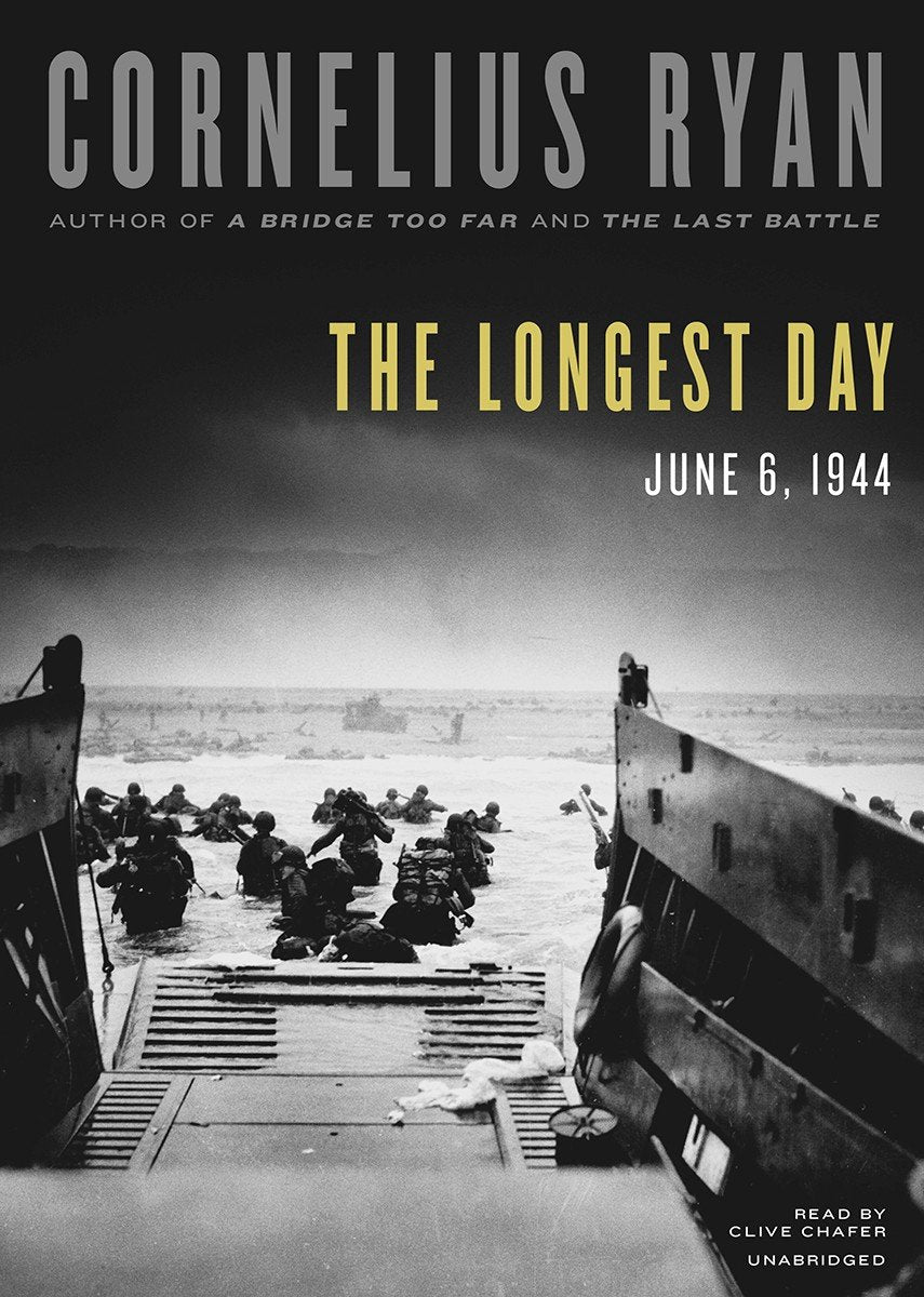 Product Image: The Longest Day: June 6, 1944