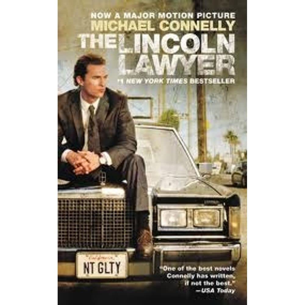 The Lincoln Lawyer (A Lincoln Lawyer Novel, 1, Band 1) Contemporary literature