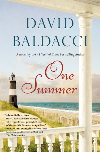 One Summer Contemporary literature Books