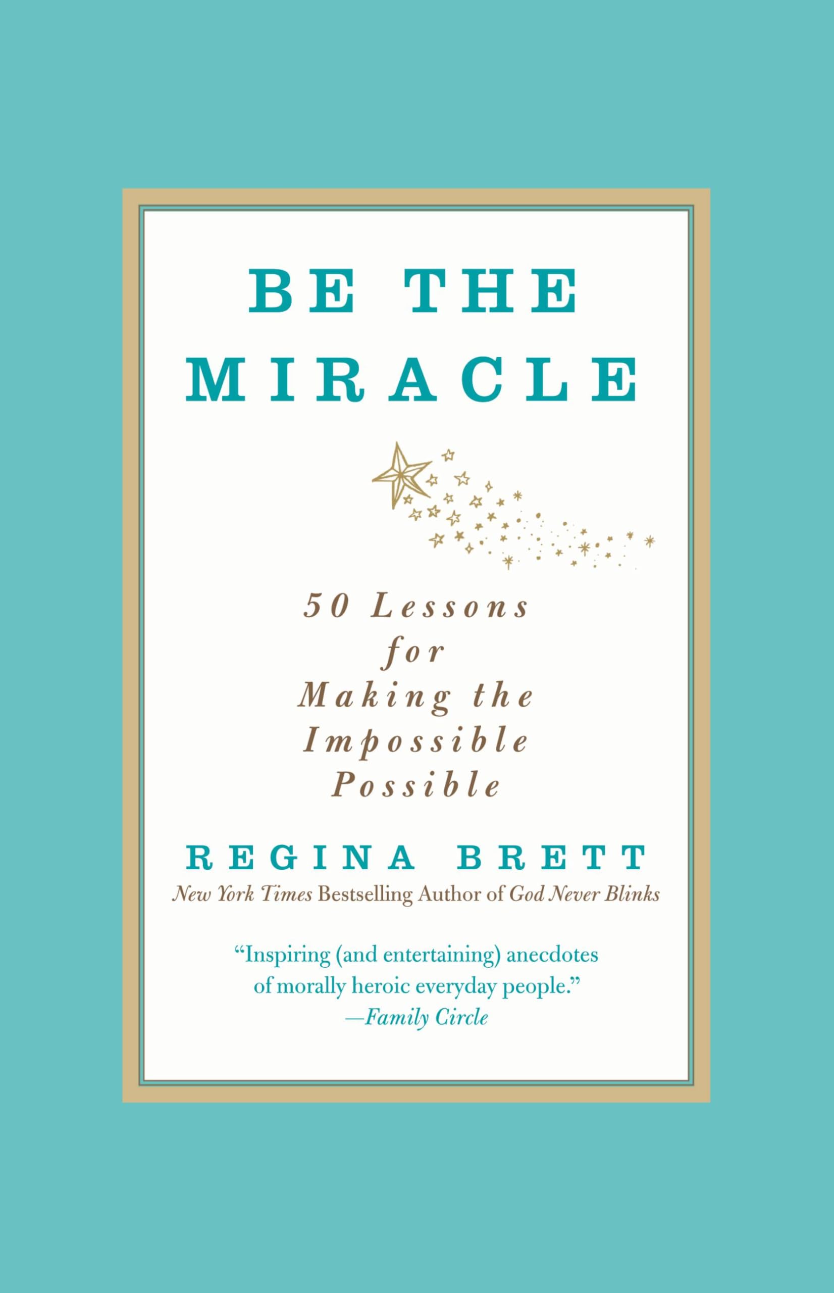 Be the Miracle Business, Finance & Career