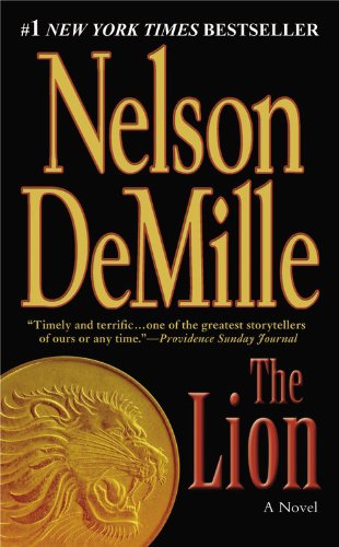 The Lion (A John Corey Novel, Band 5) Detective & CSI