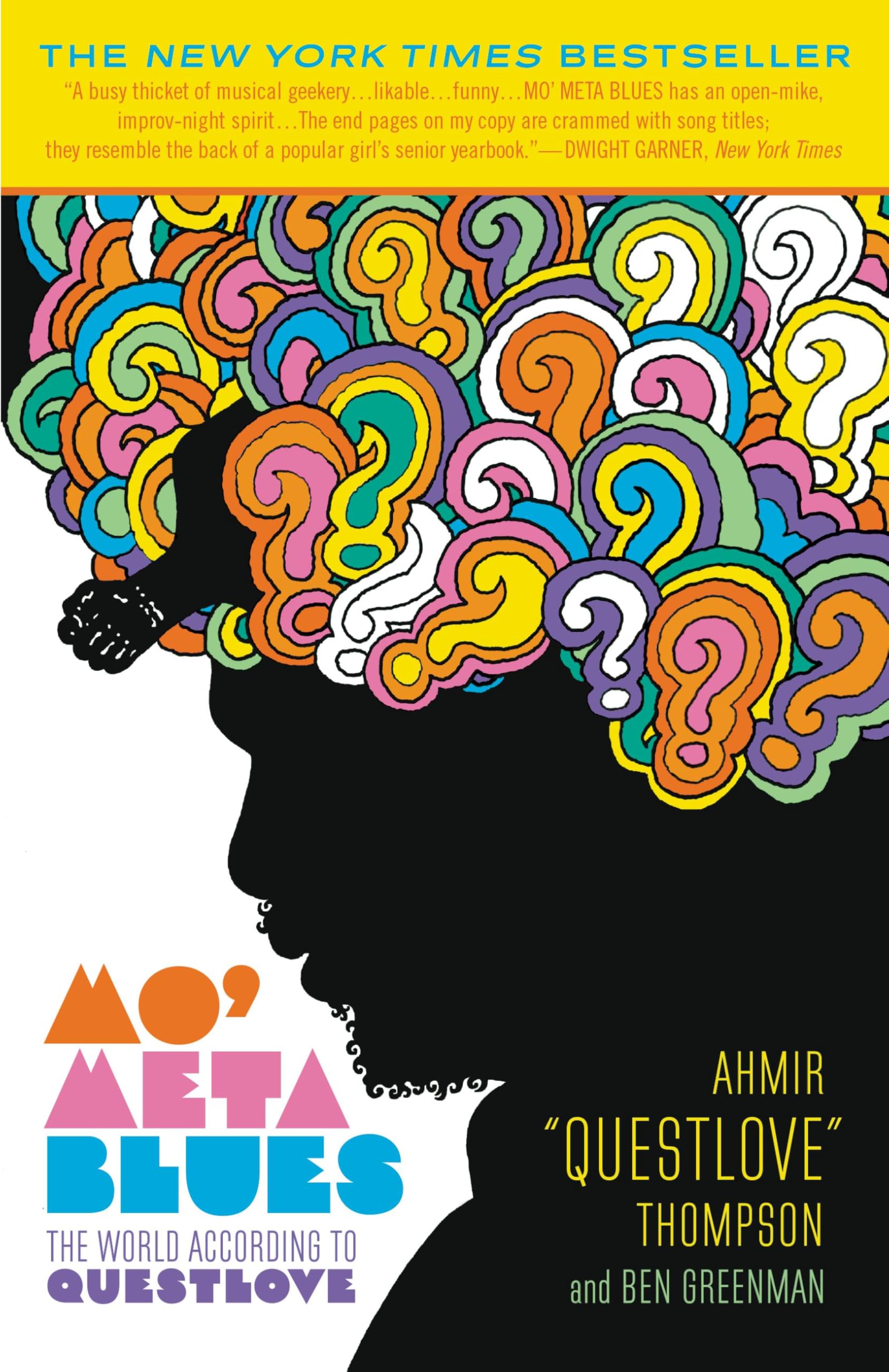 Mo' Meta Blues Books