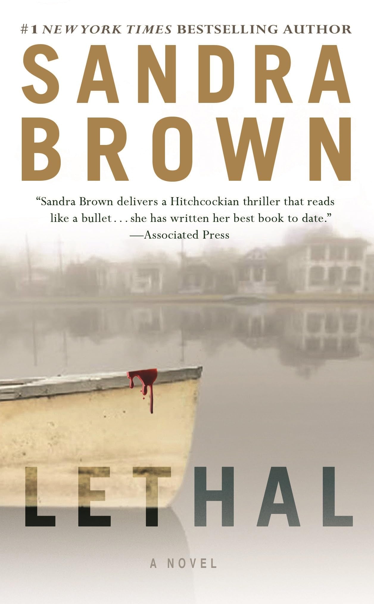 Lethal Contemporary literature Books