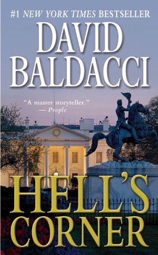 Hell's Corner (Camel Club Series) Detective & CSI