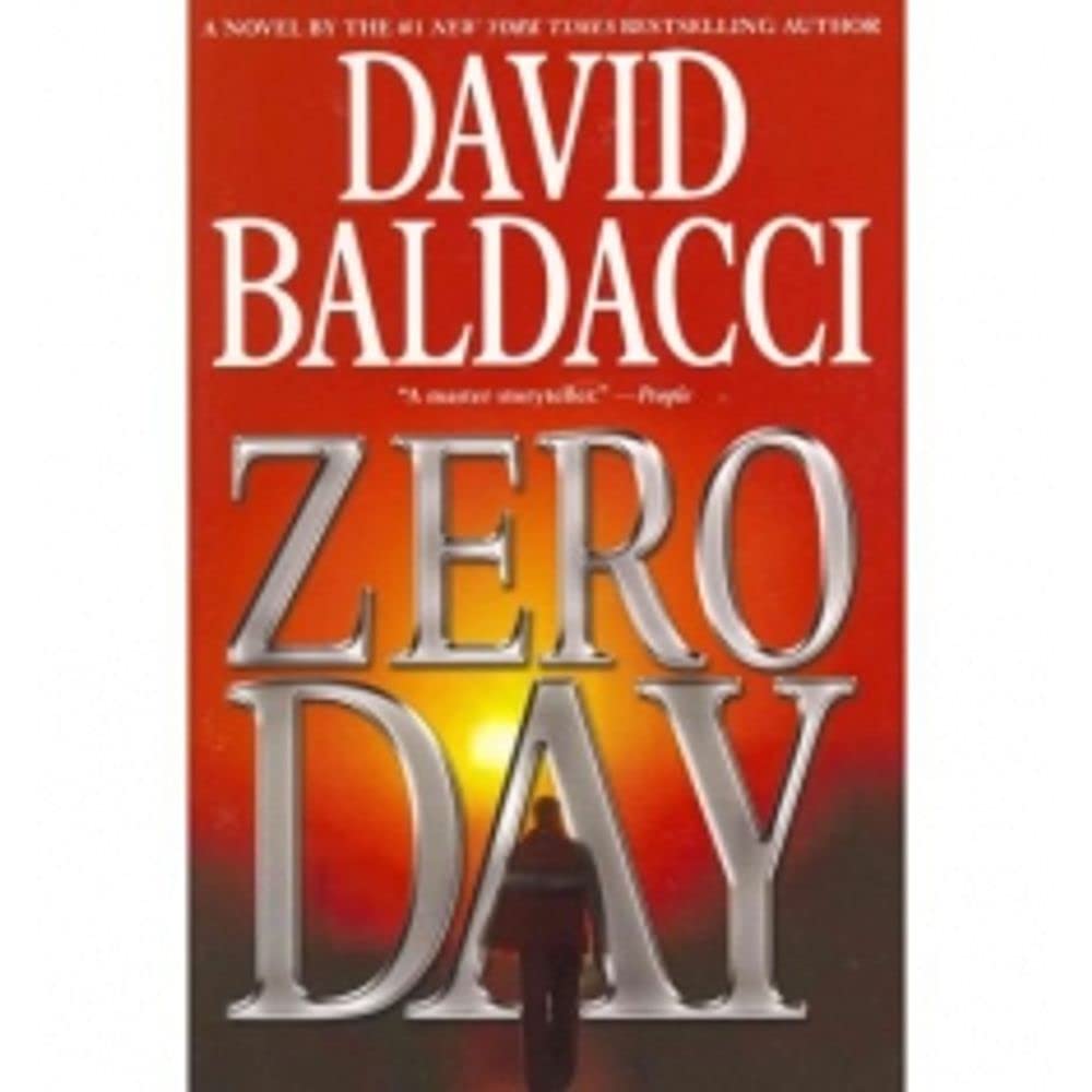 Zero Day (John Puller Series) Contemporary literature Books