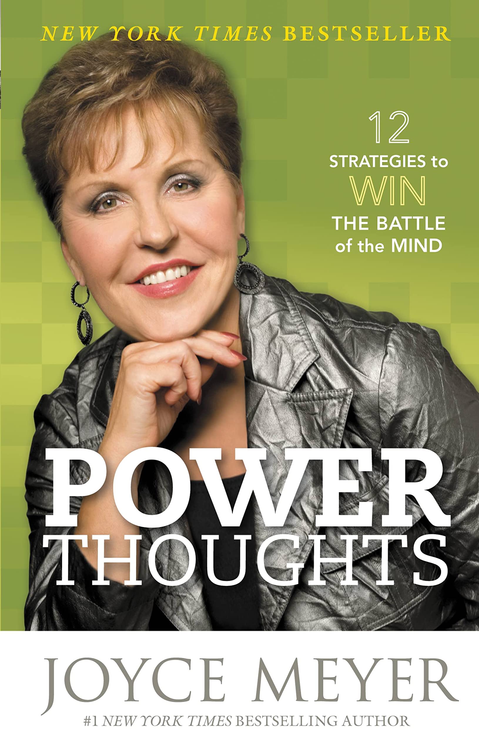 Power Thoughts: 12 Strategies to Win the Battle of the Mind Social Sciences