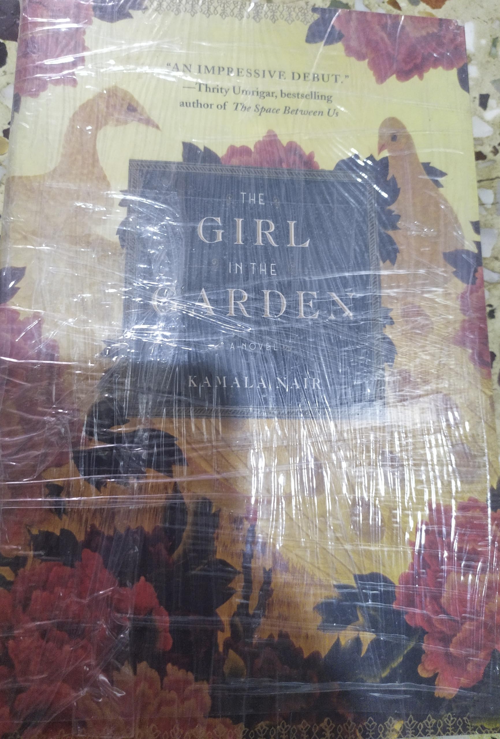 The Girl in the Garden: A Novel Contemporary literature