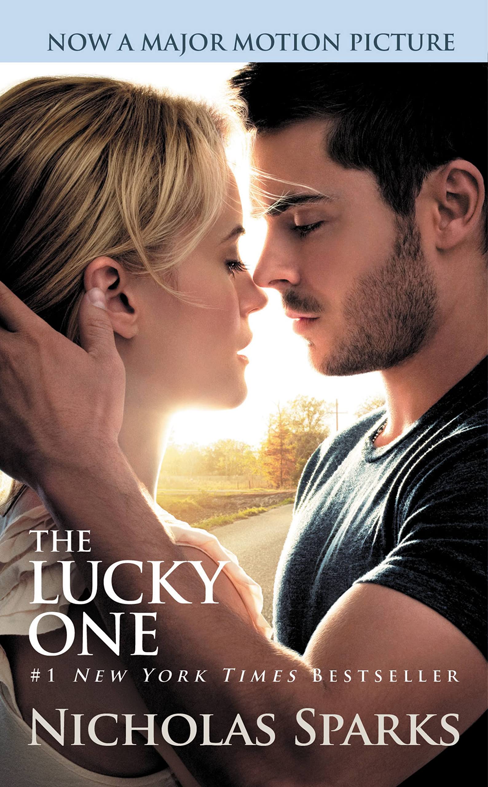 The Lucky One Poetry