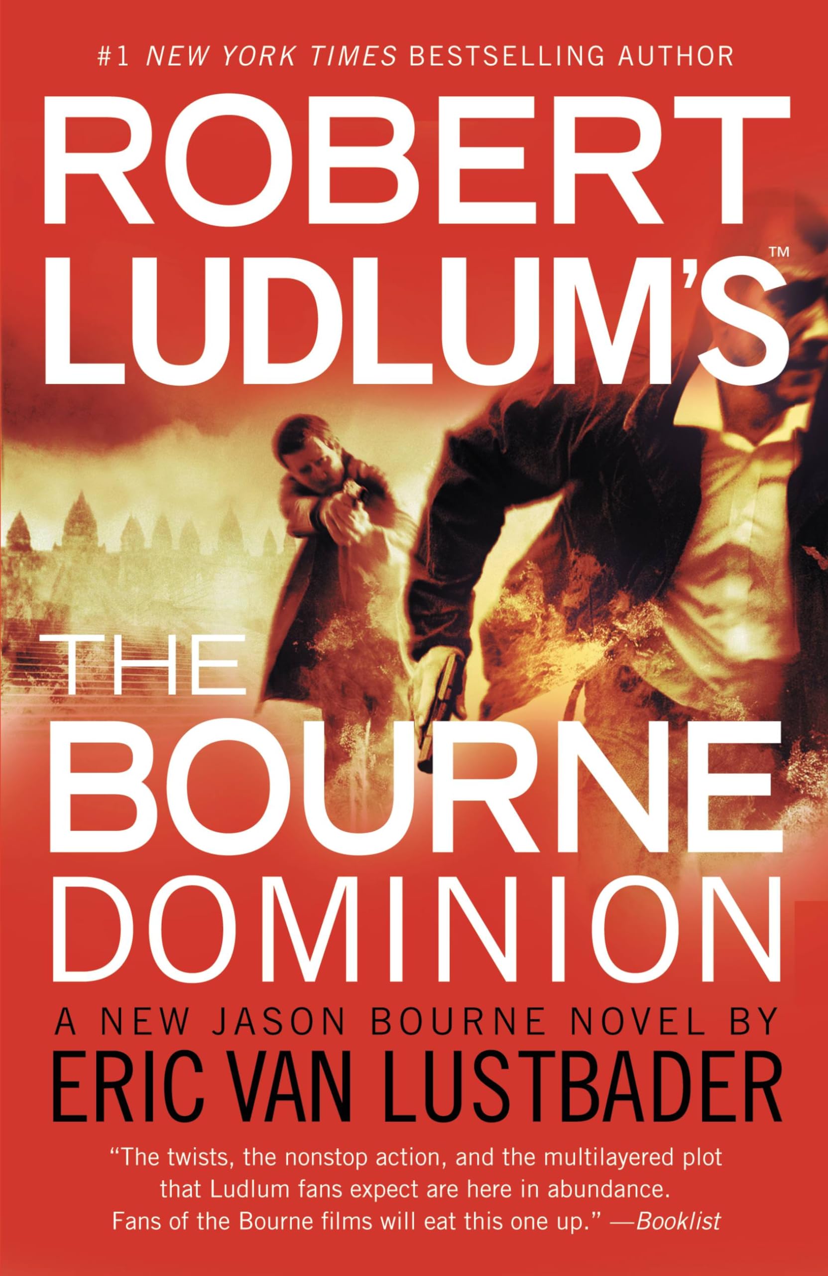 Robert Ludlum's (Tm) the Bourne Dominion Action & Adventure