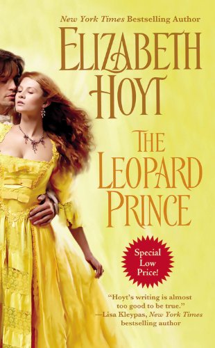 The Leopard Prince (The Princes Trilogy, 2) Historical Fiction