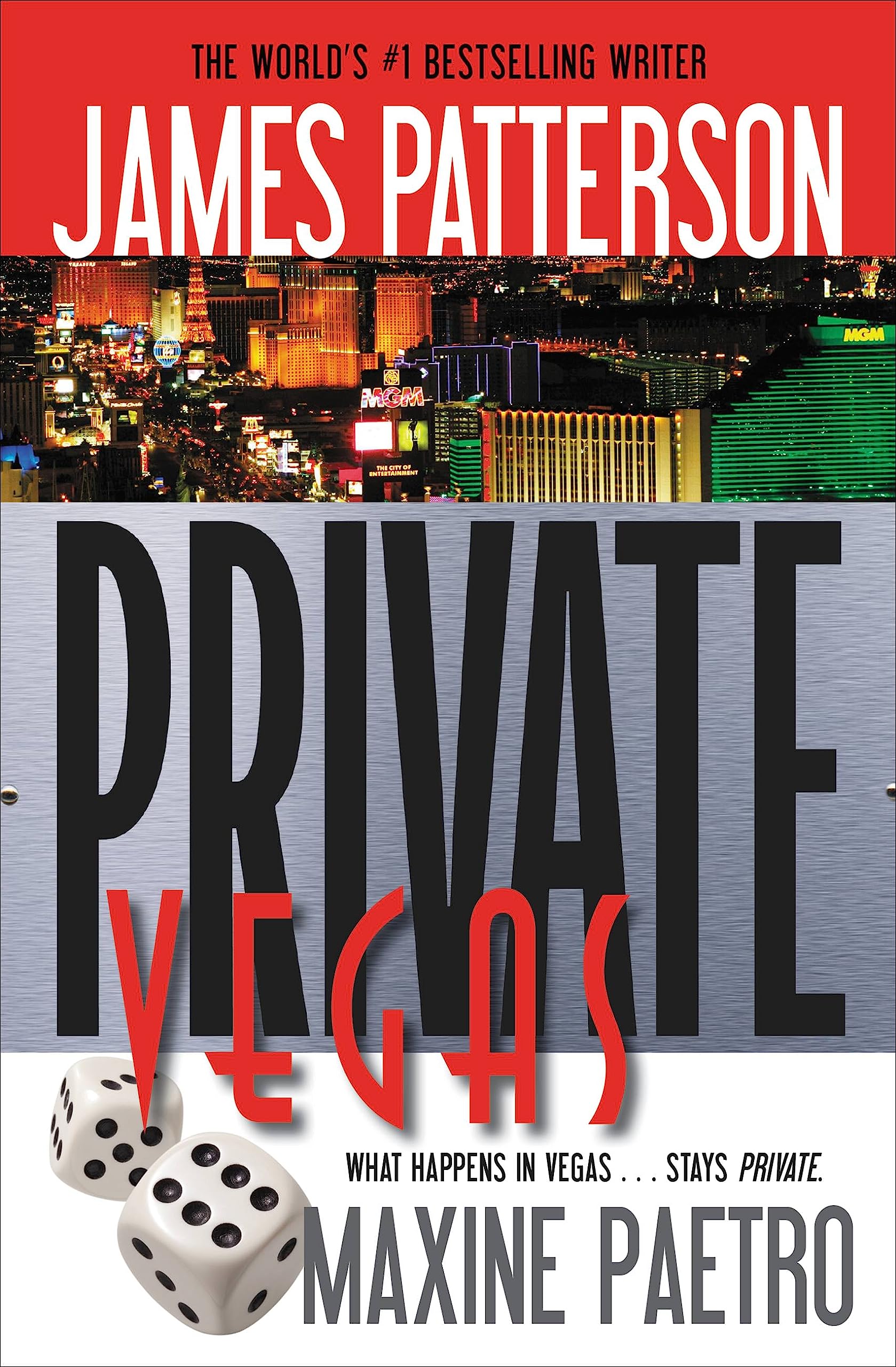 Private Vegas (A Private Novel, 4, Band 9) Contemporary literature