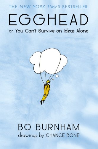 Product Image: Egghead: Or, You Can't Survive on Ideas Alone