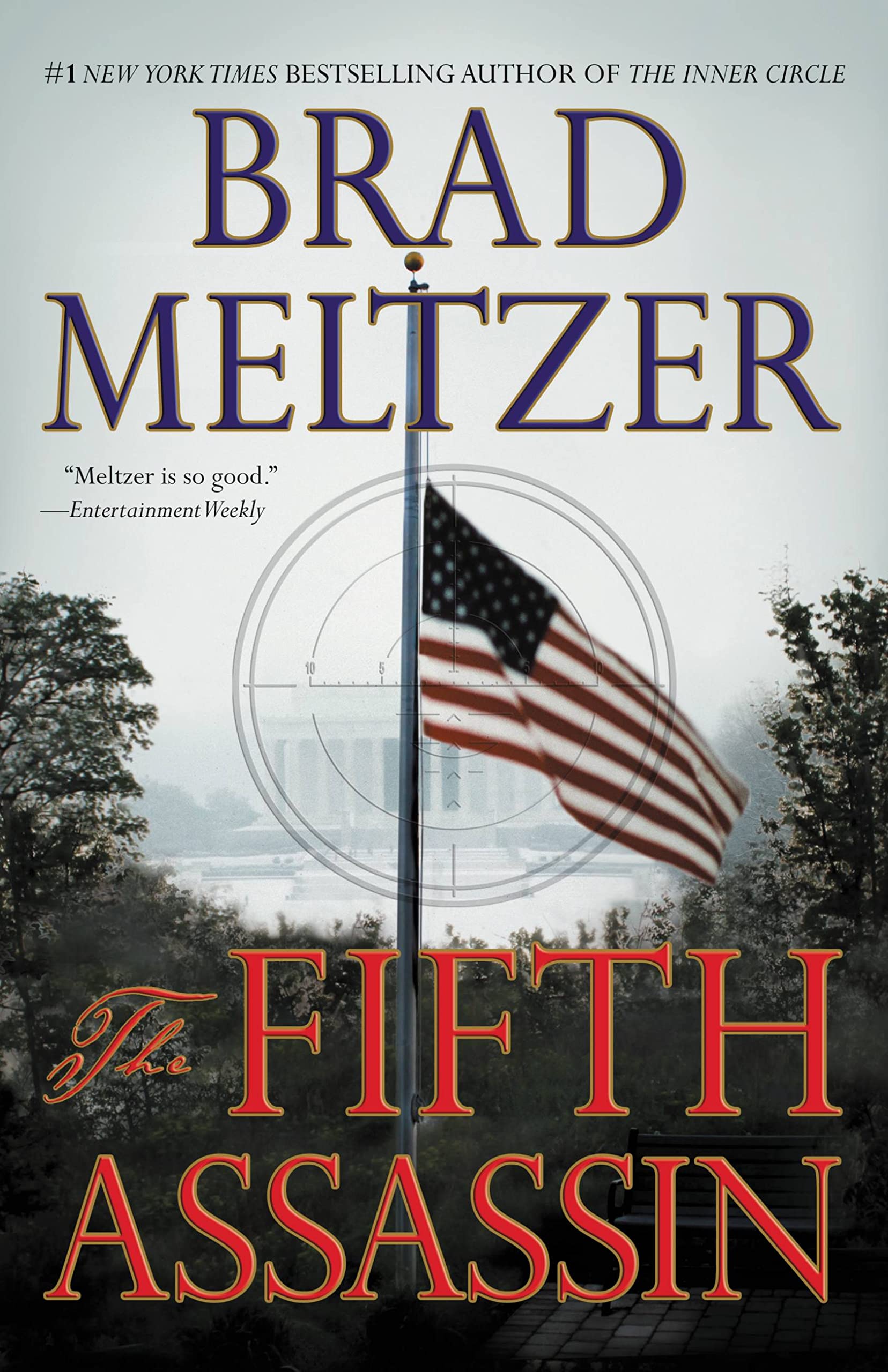 The Fifth Assassin (The Culper Ring Series) Action & Adventure