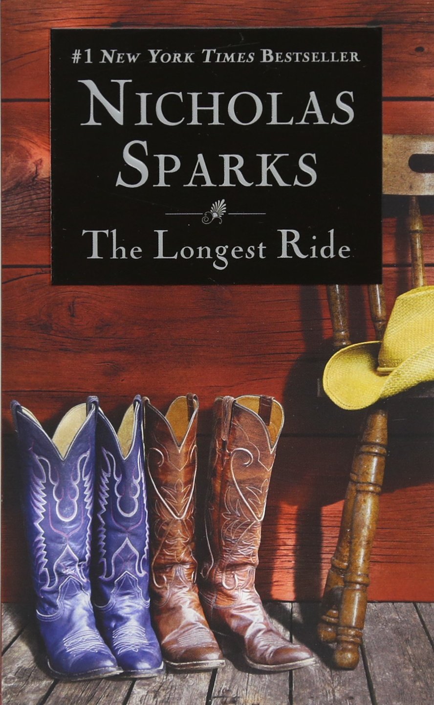 The Longest Ride Historical Fiction