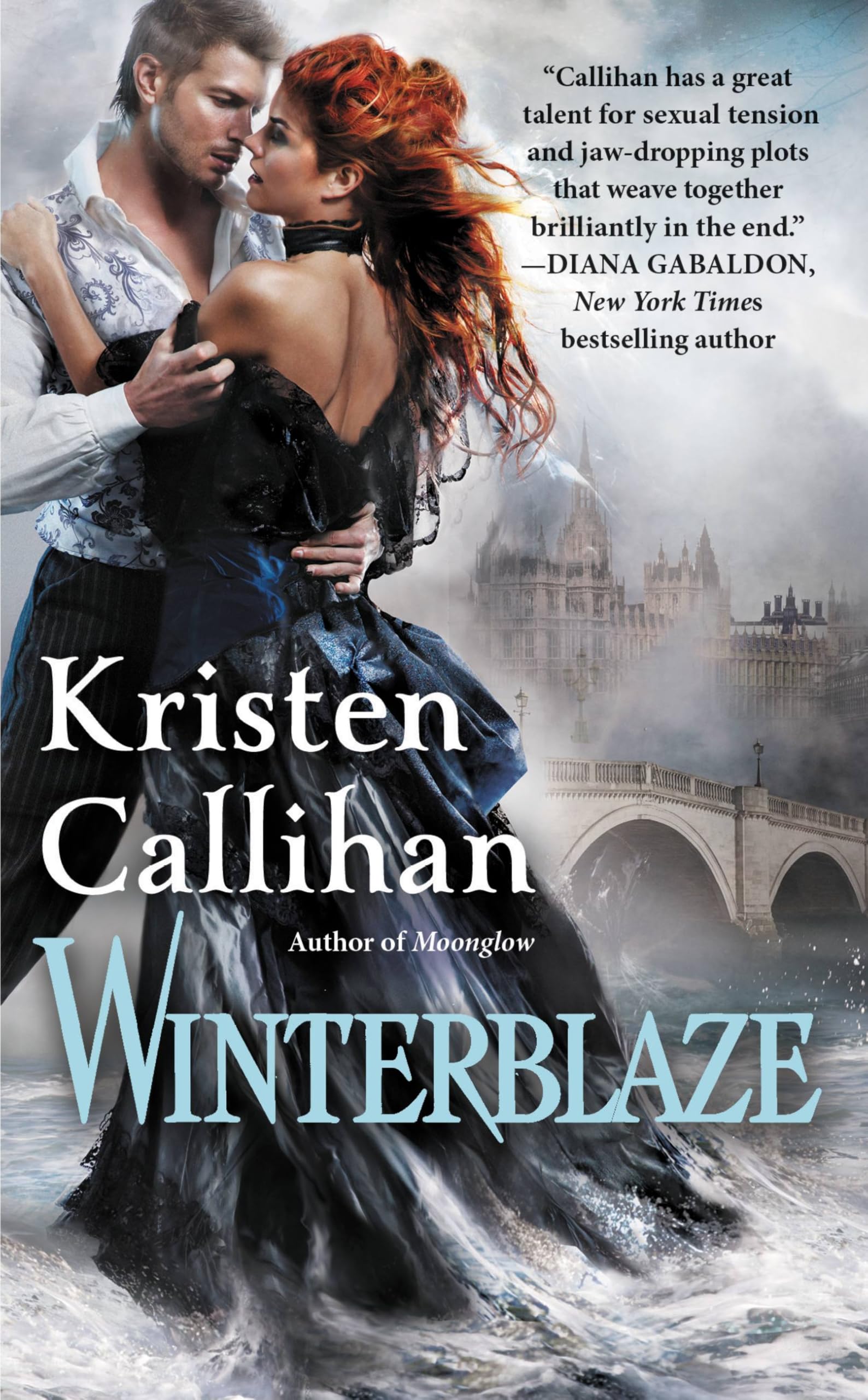 Winterblaze (Darkest London, 3, Band 3) Historical Fiction