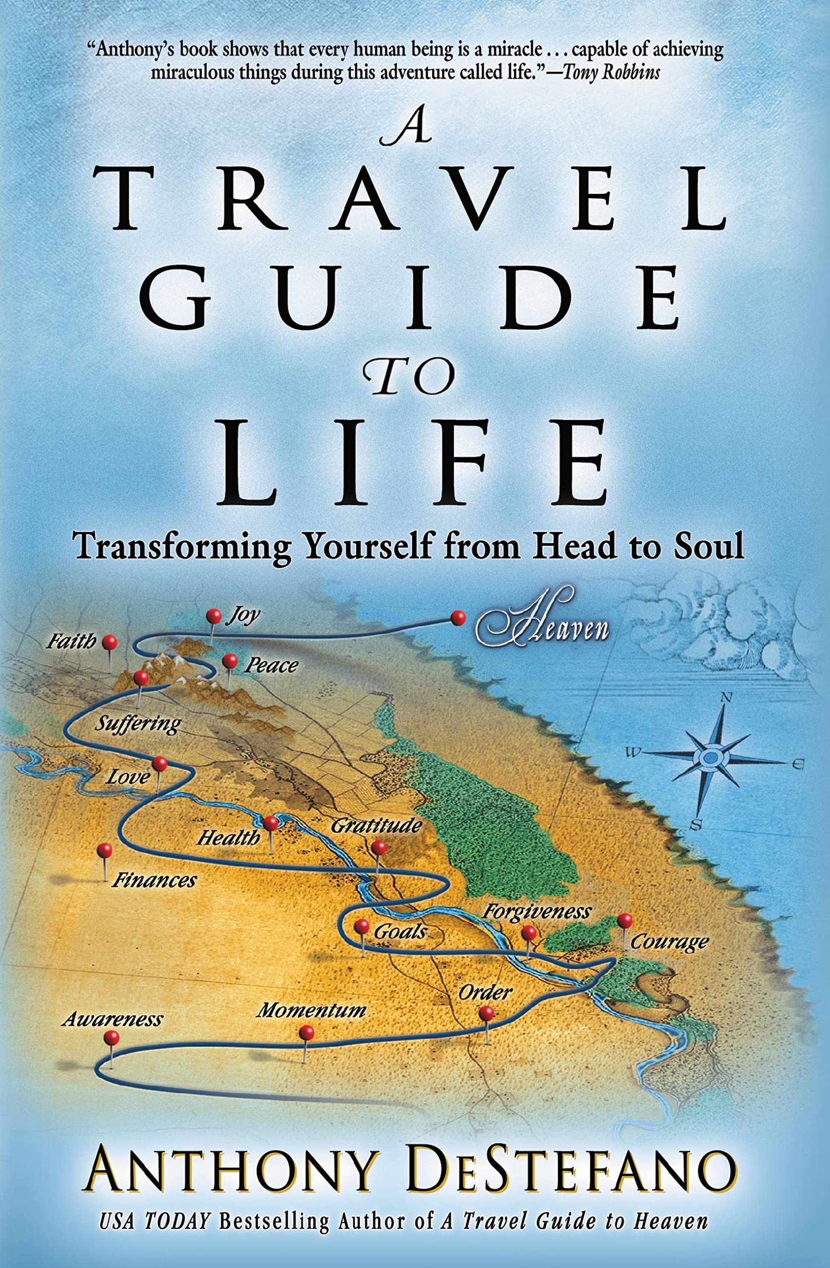 A Travel Guide to Life: Transforming Yourself from Head to Soul Social Sciences