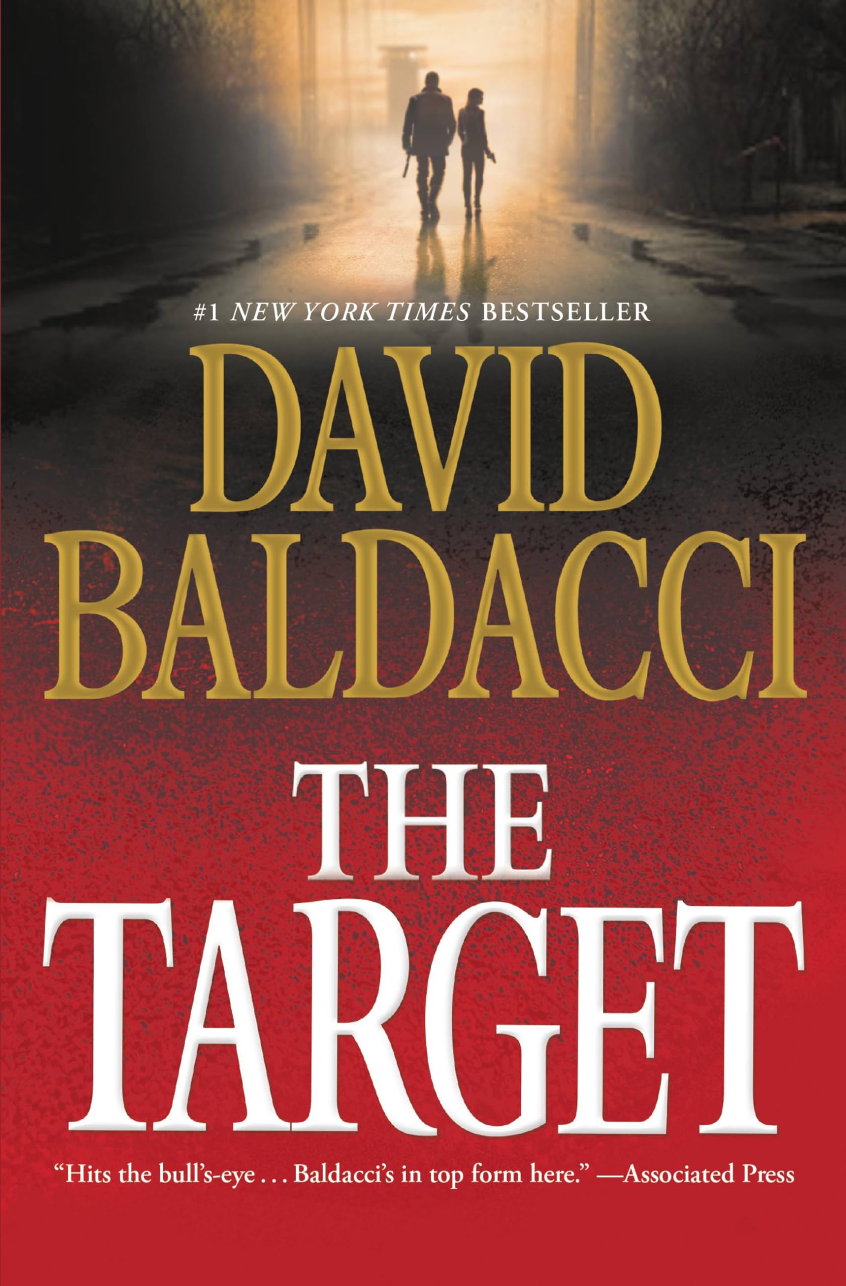 The Target Action & Adventure