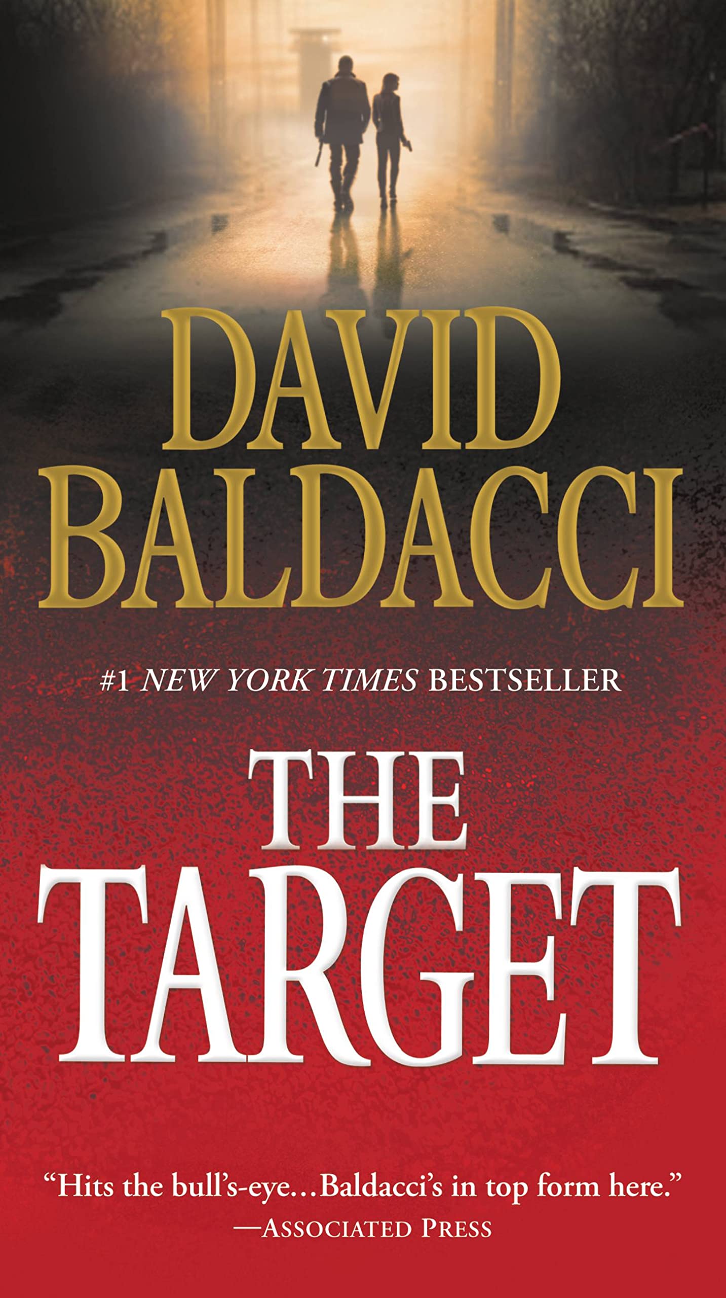 The Target (Will Robie Series, 3, Band 3) Action & Adventure