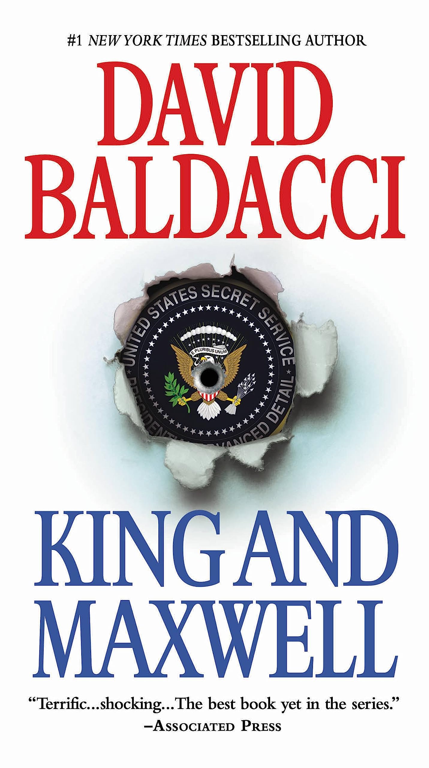 King and Maxwell (King & Maxwell Series, 6, Band 6) Action & Adventure