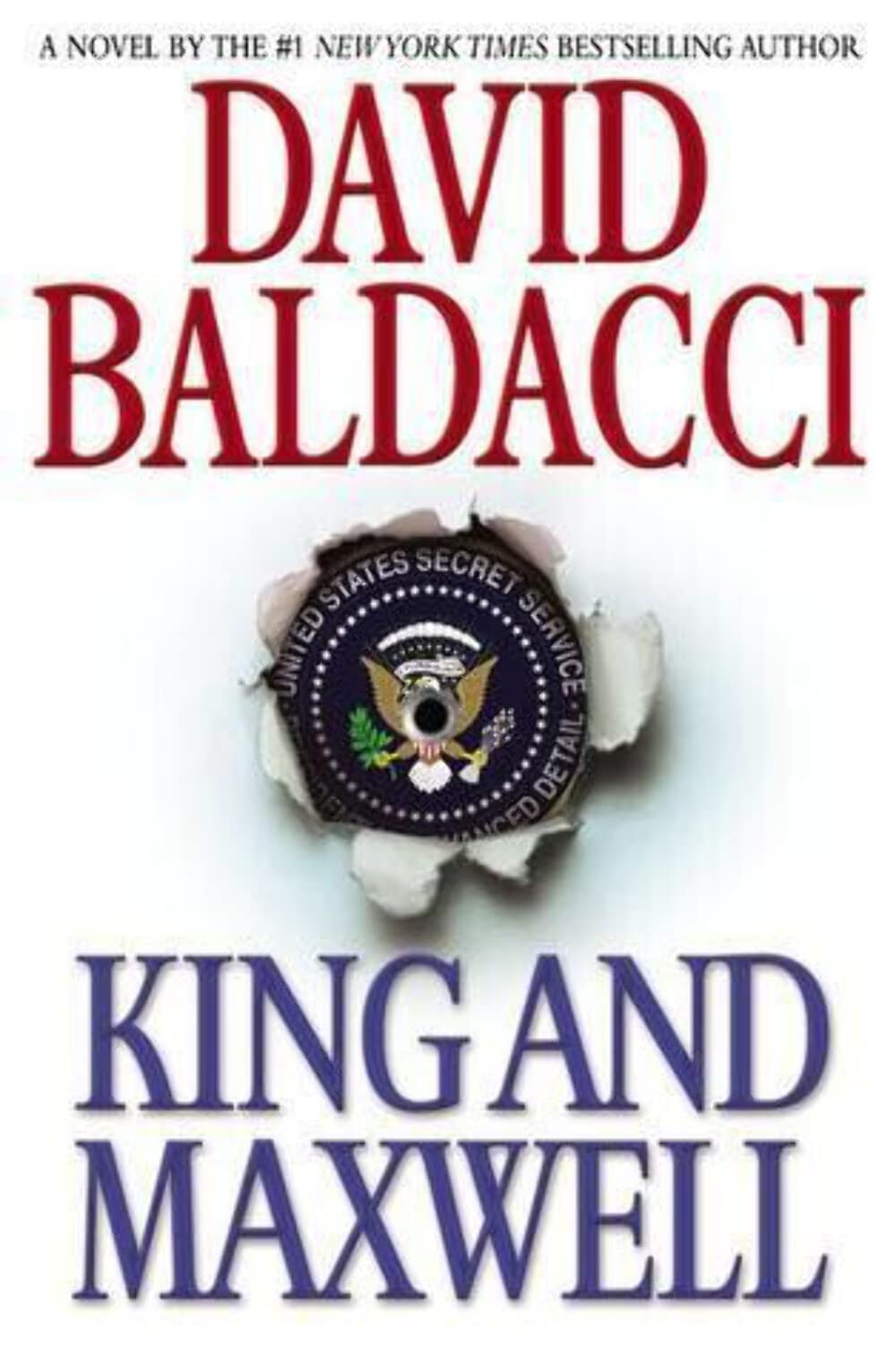 King and Maxwell (King & Maxwell Series, 6, Band 6) Action & Adventure