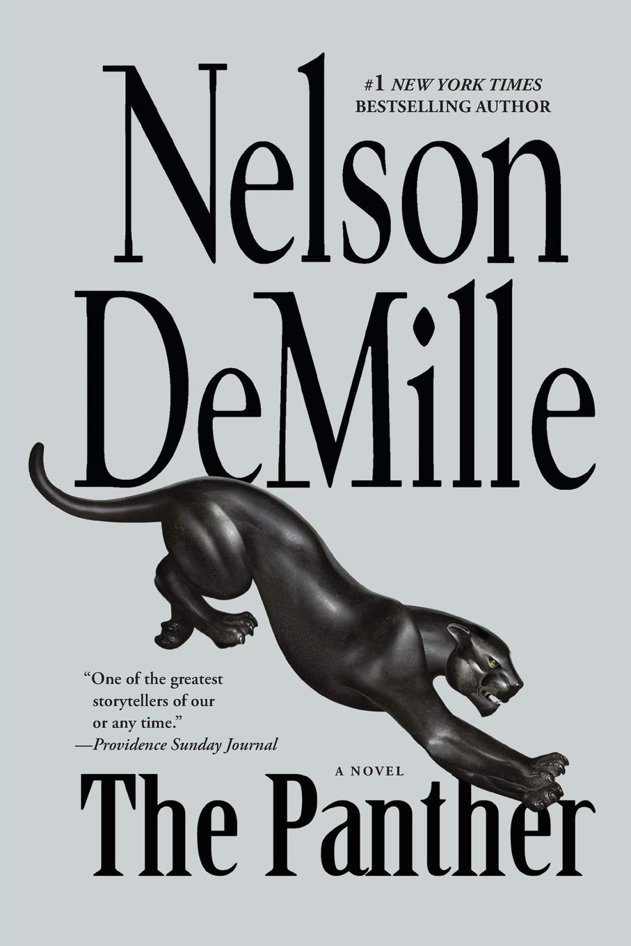 The Panther (A John Corey Novel, 6) Contemporary literature