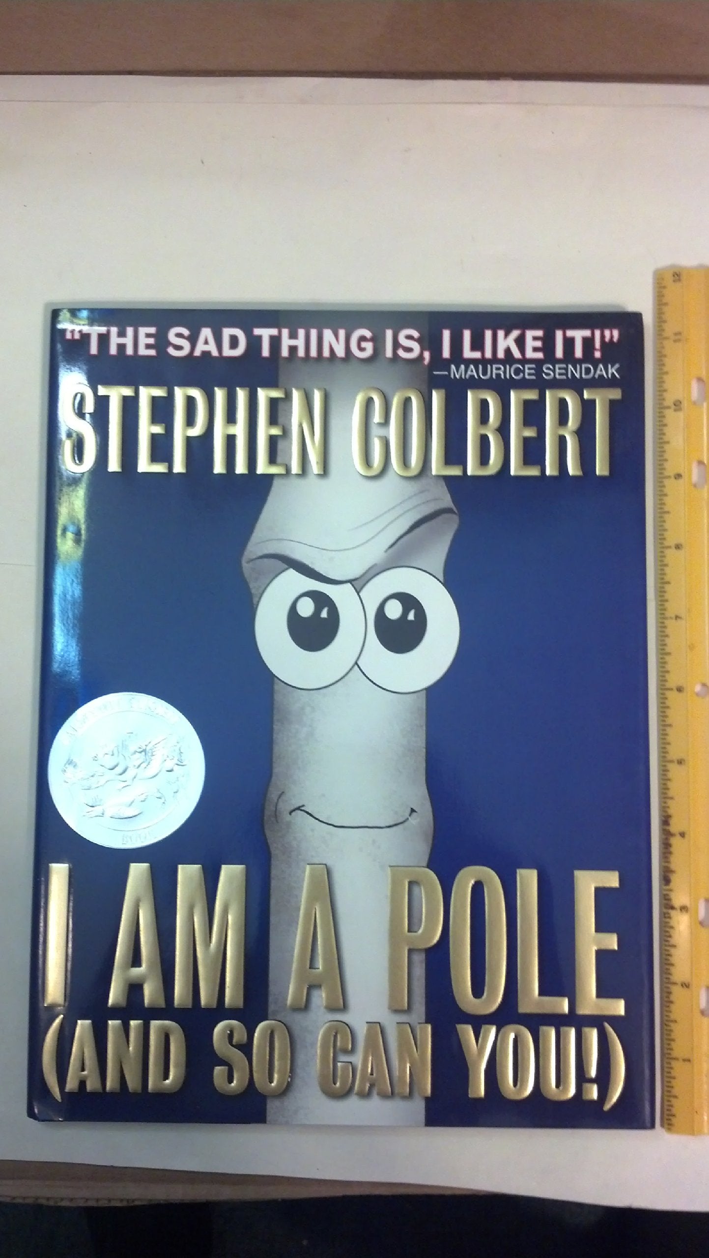 I am a Pole (and So Can You!) Humour & Satire