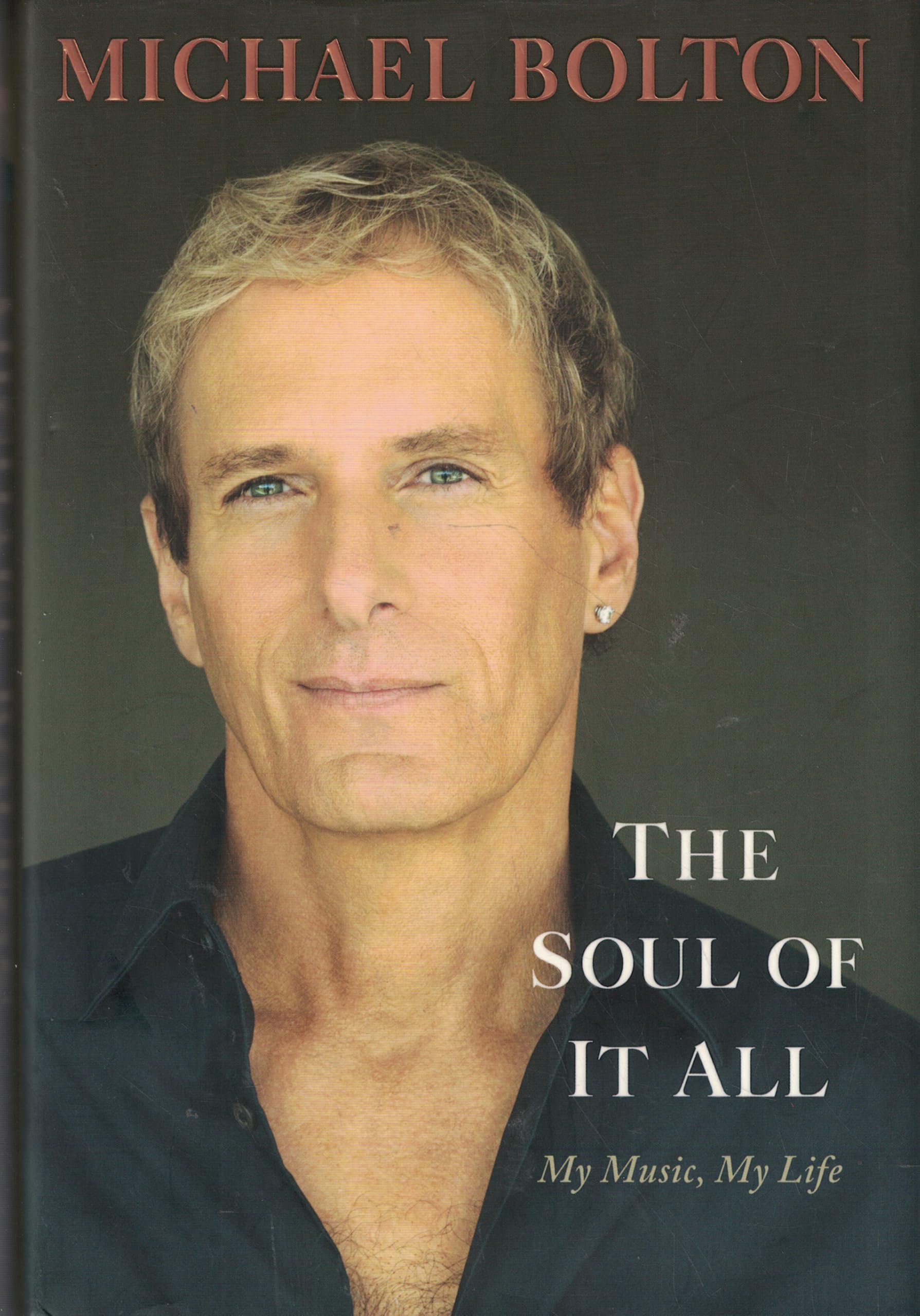 The Soul of It All: My Music, My Life book