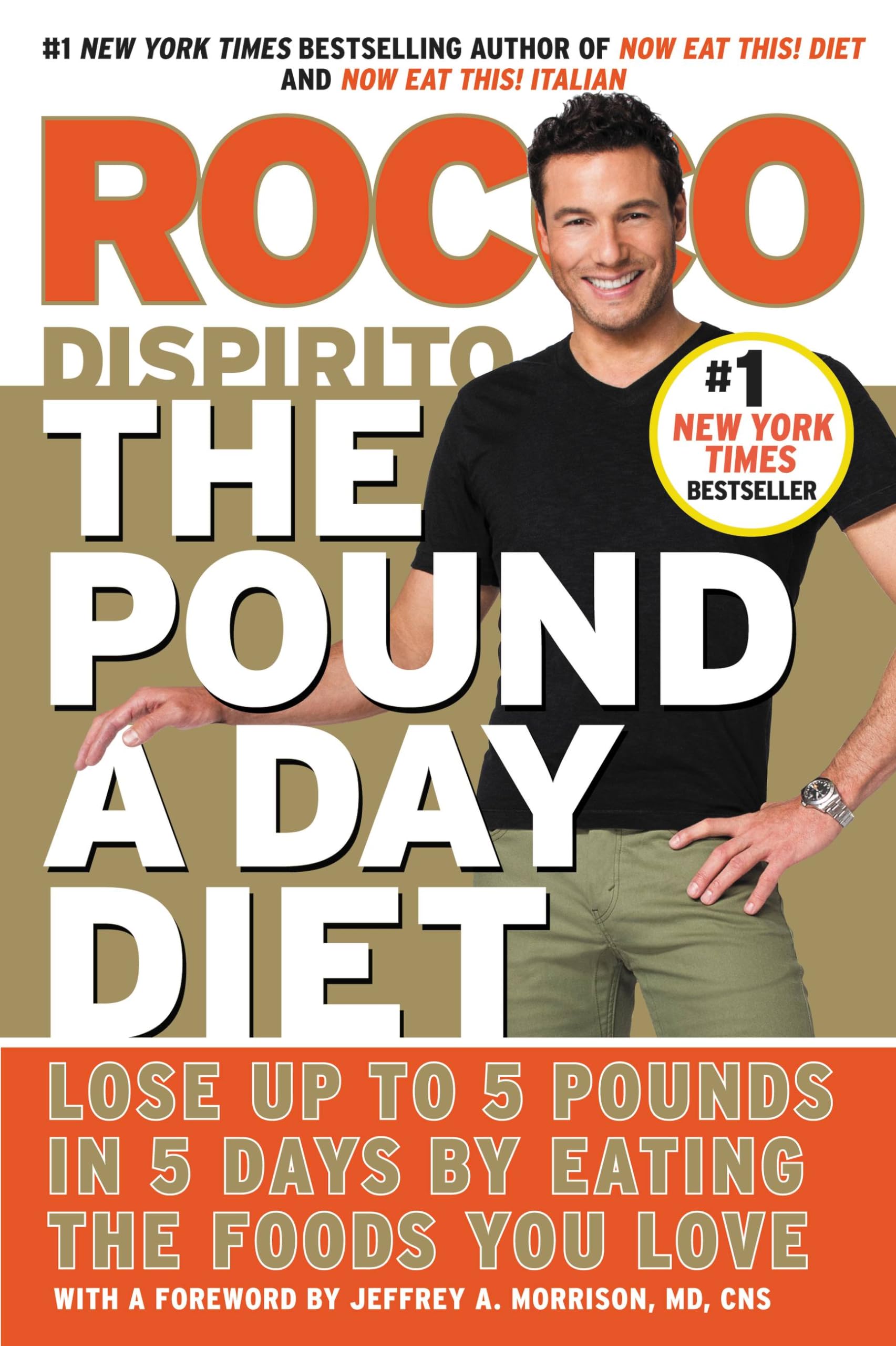 Product Image: The Pound a Day Diet