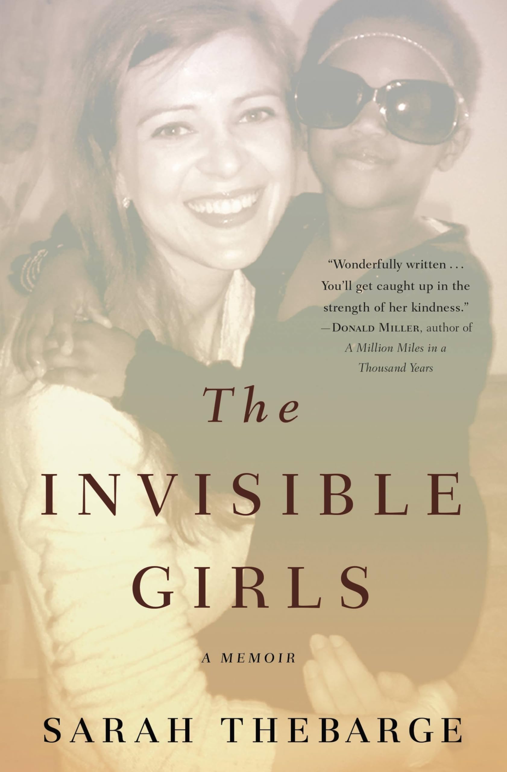 The Invisible Girls: A Memoir Psychology