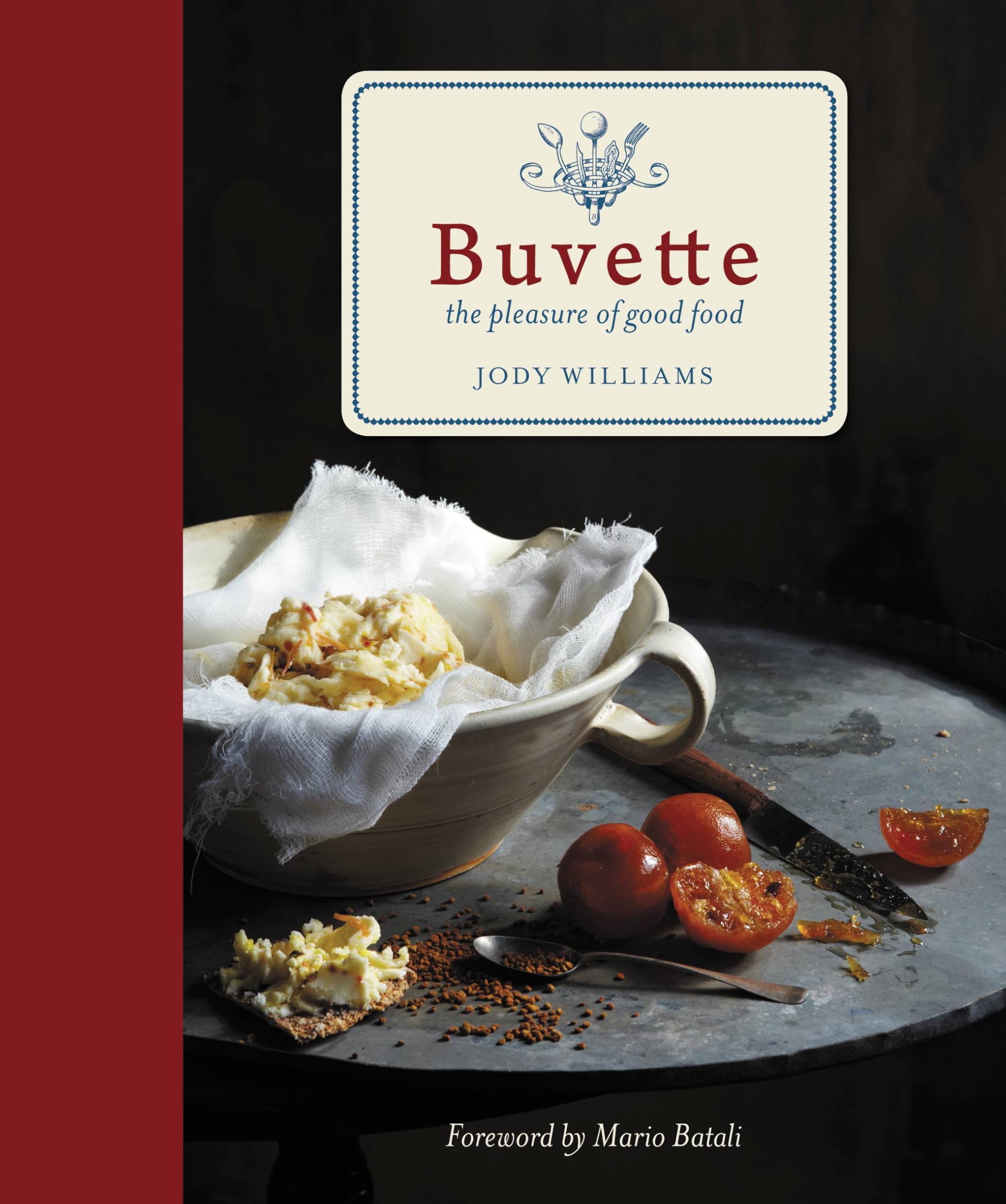 Buvette: The Pleasure of Good Food. book