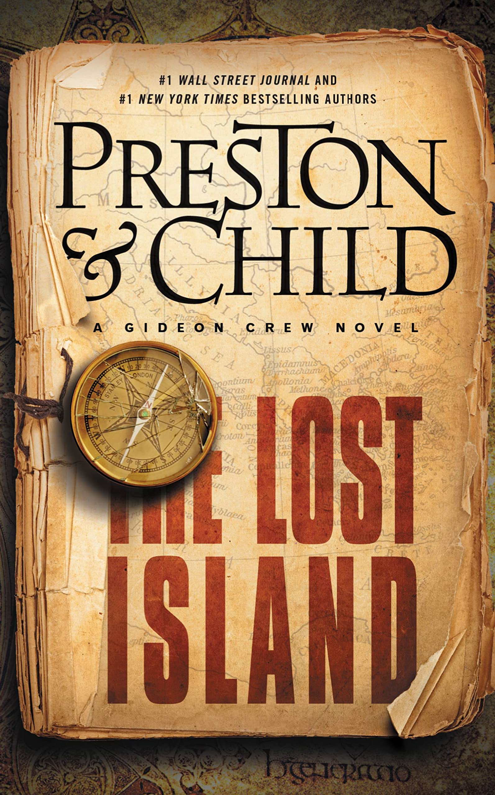 The Lost Island Action & Adventure