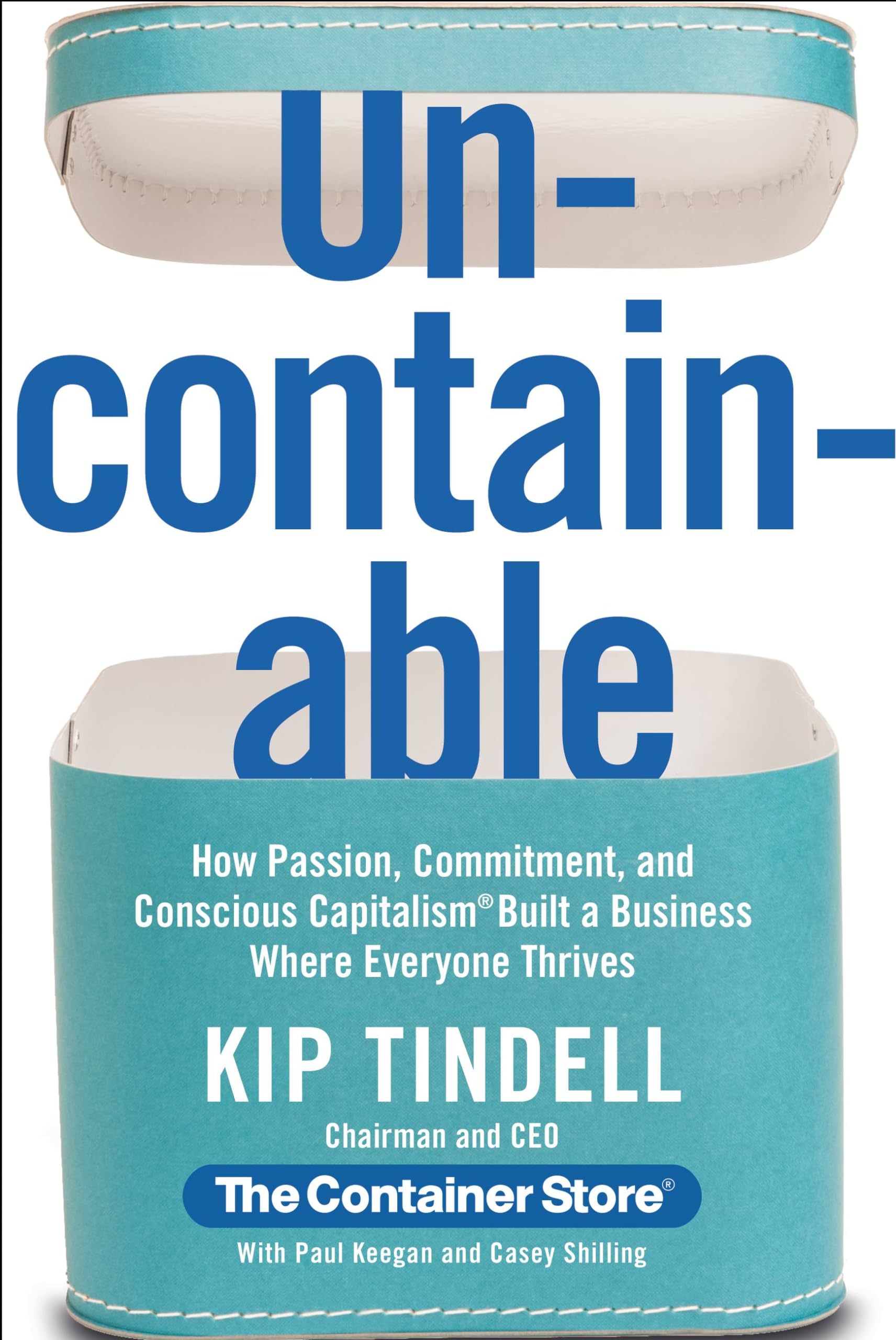 Uncontainable Business, Finance & Career