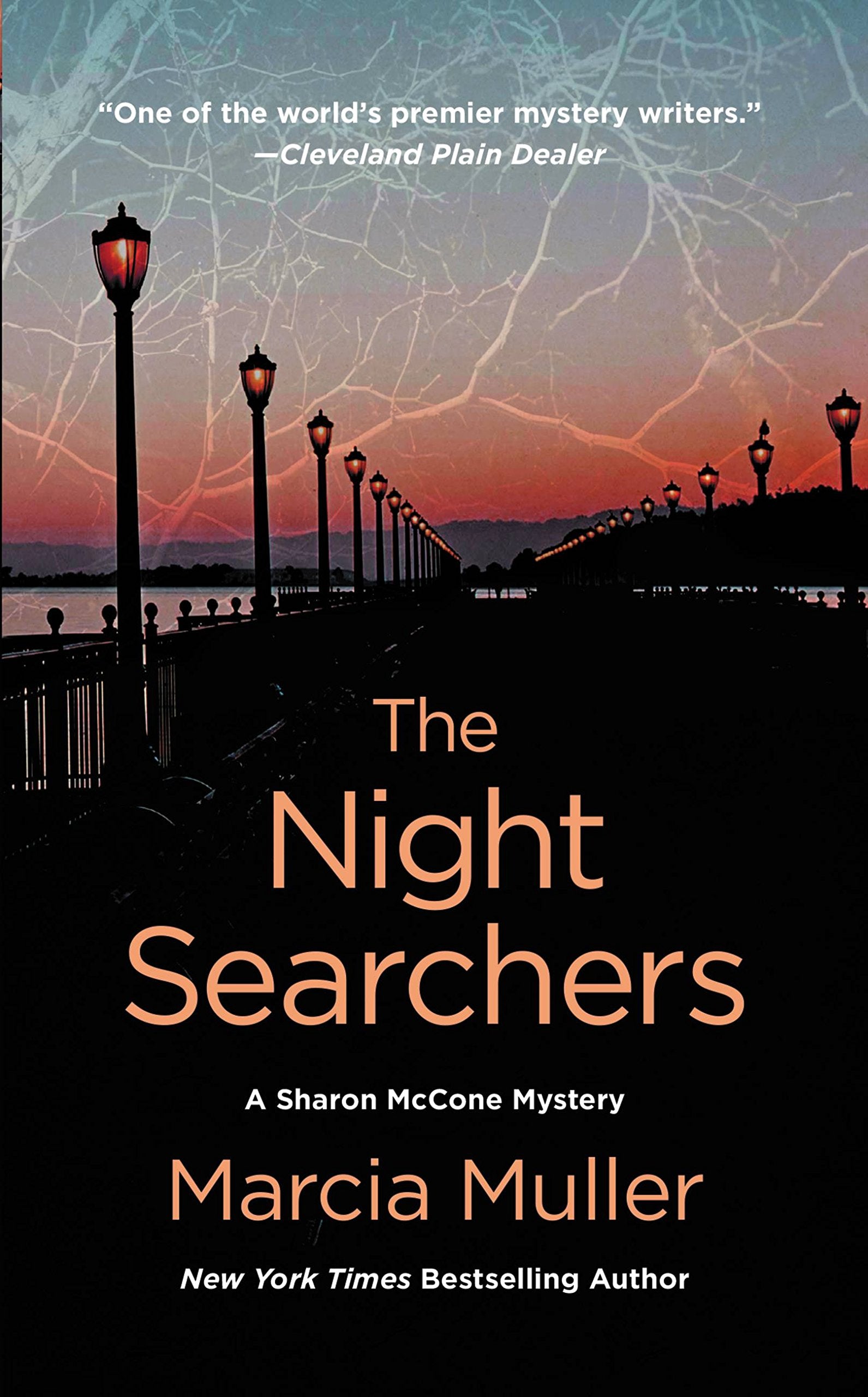The Night Searchers: A Sharon McCone Mystery (A Sharon McCone Mystery, 30) Contemporary literature