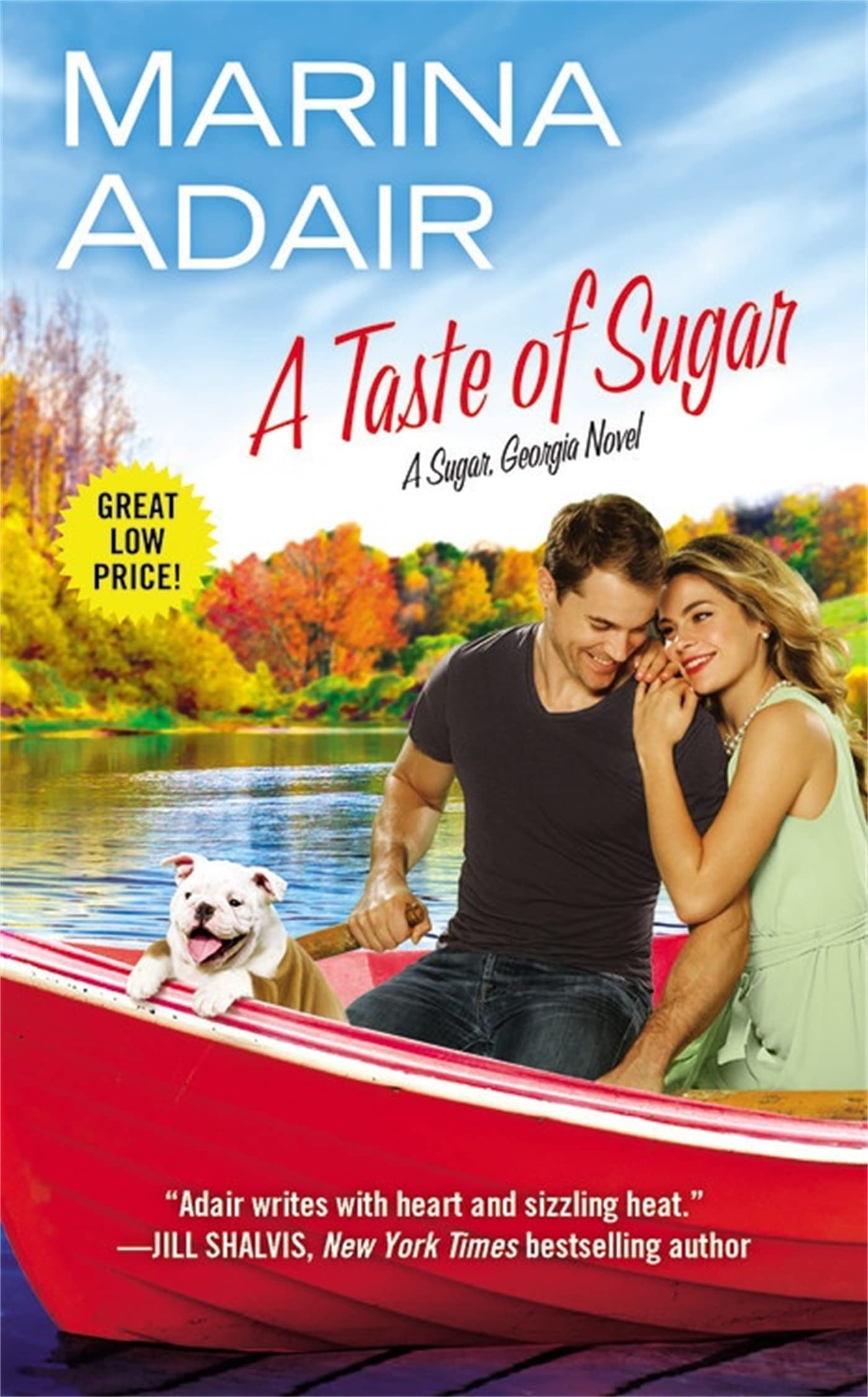 A Taste of Sugar (Sugar, Georgia, 3) Contemporary literature