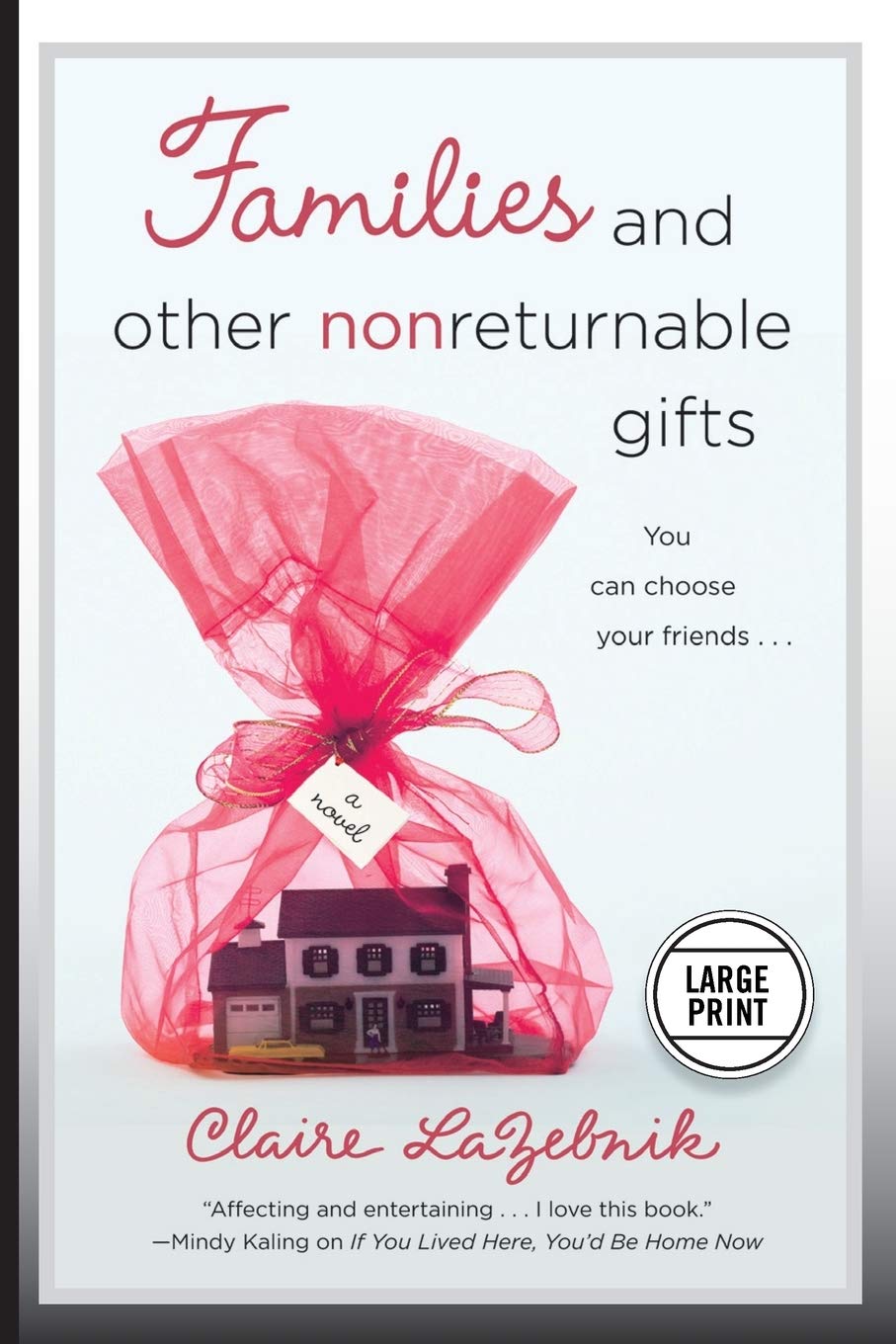 Families and Other Nonreturnable Gifts Contemporary literature